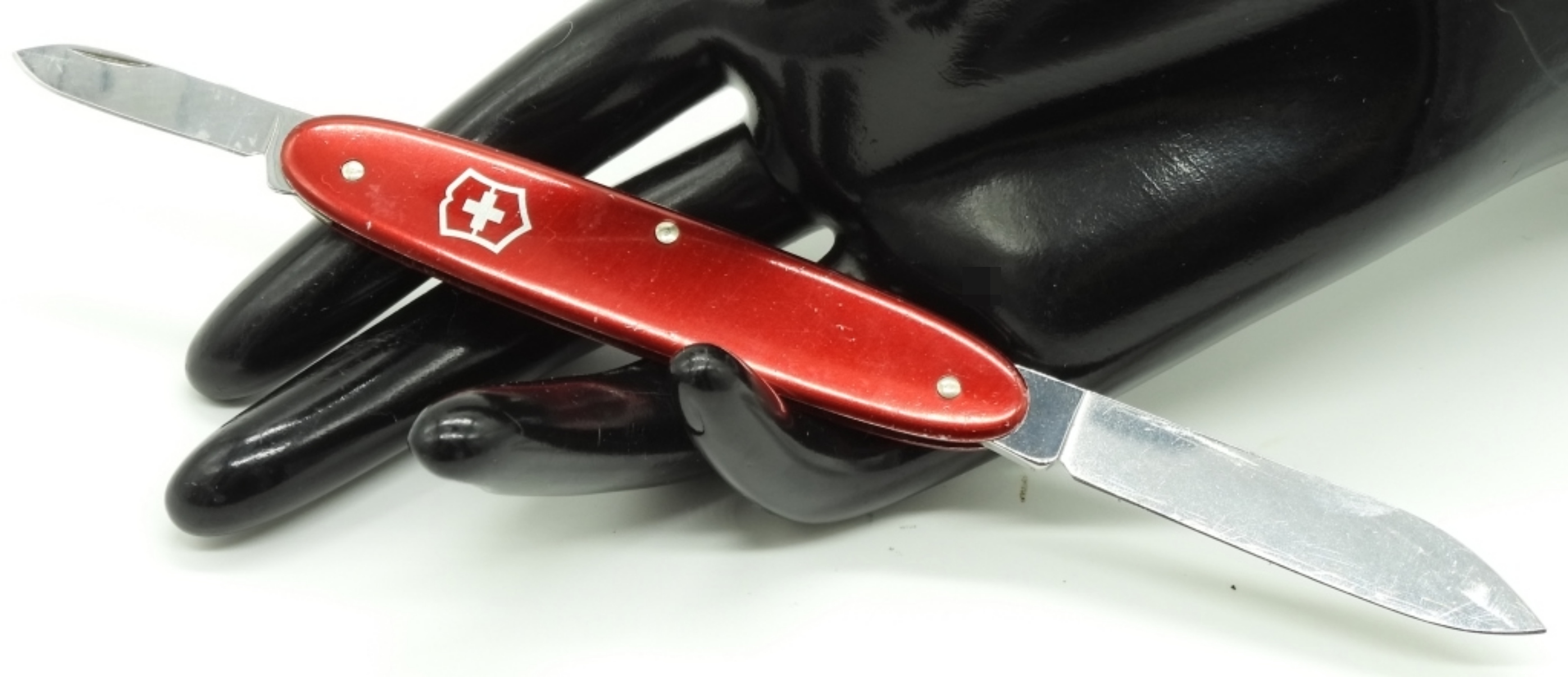 Victorinox Swiss Army CryoVac Advertising Knife