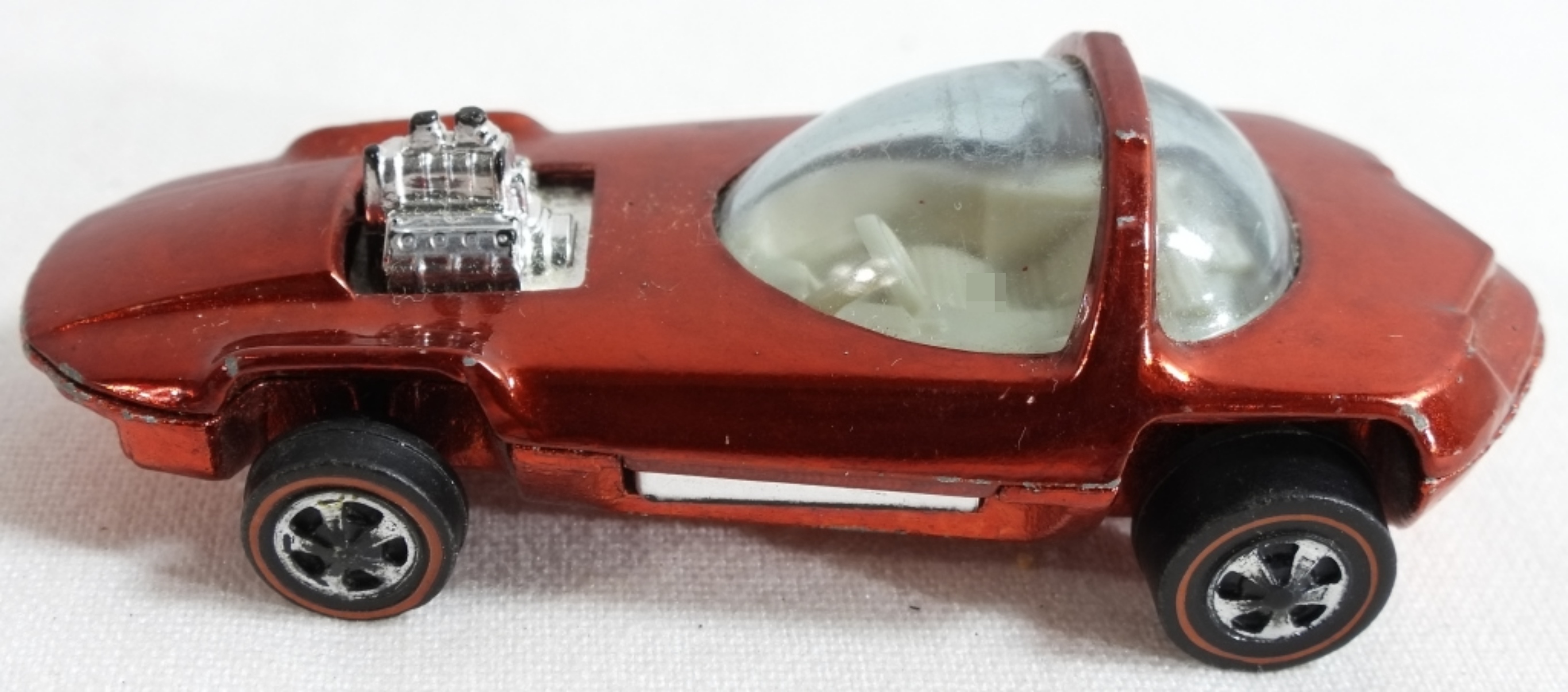 1967 Hot Wheels Silhouette
