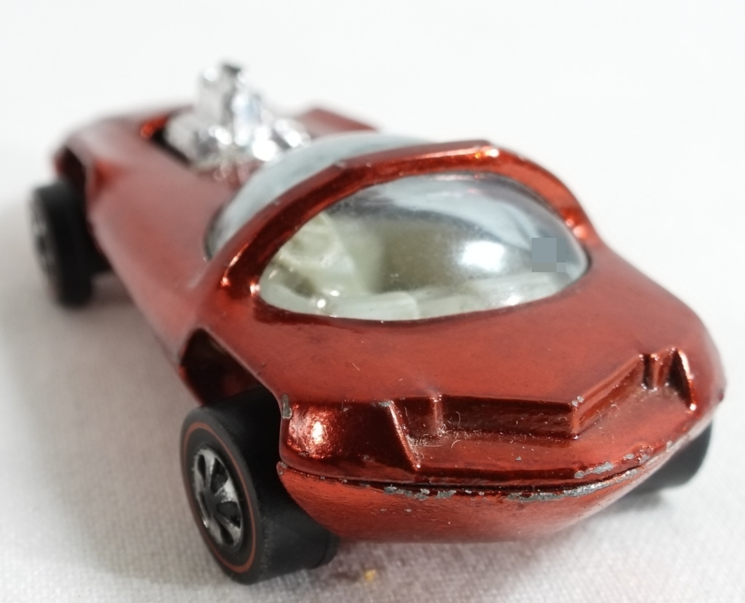 1967 Hot Wheels Silhouette