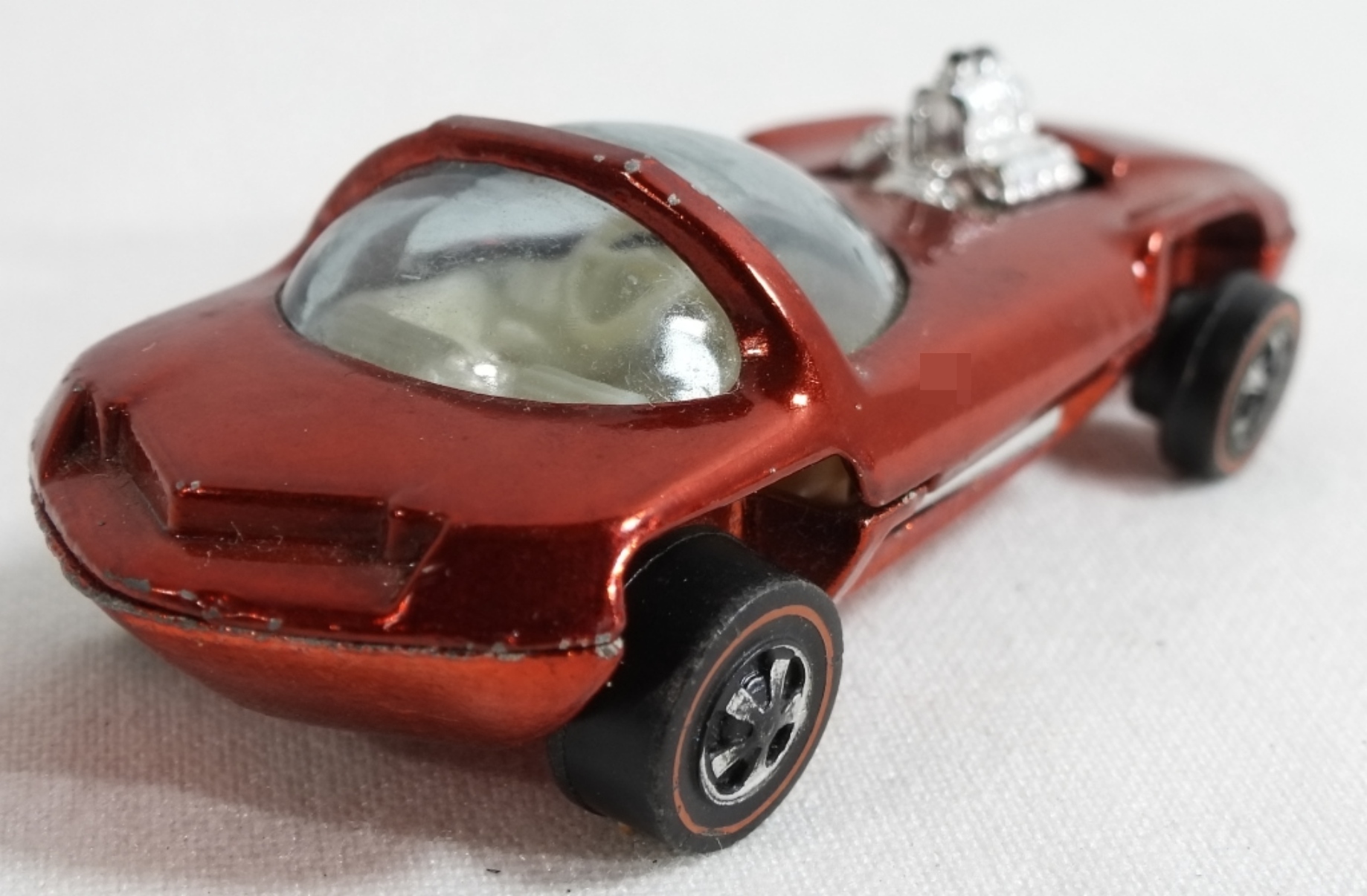 1967 Hot Wheels Silhouette