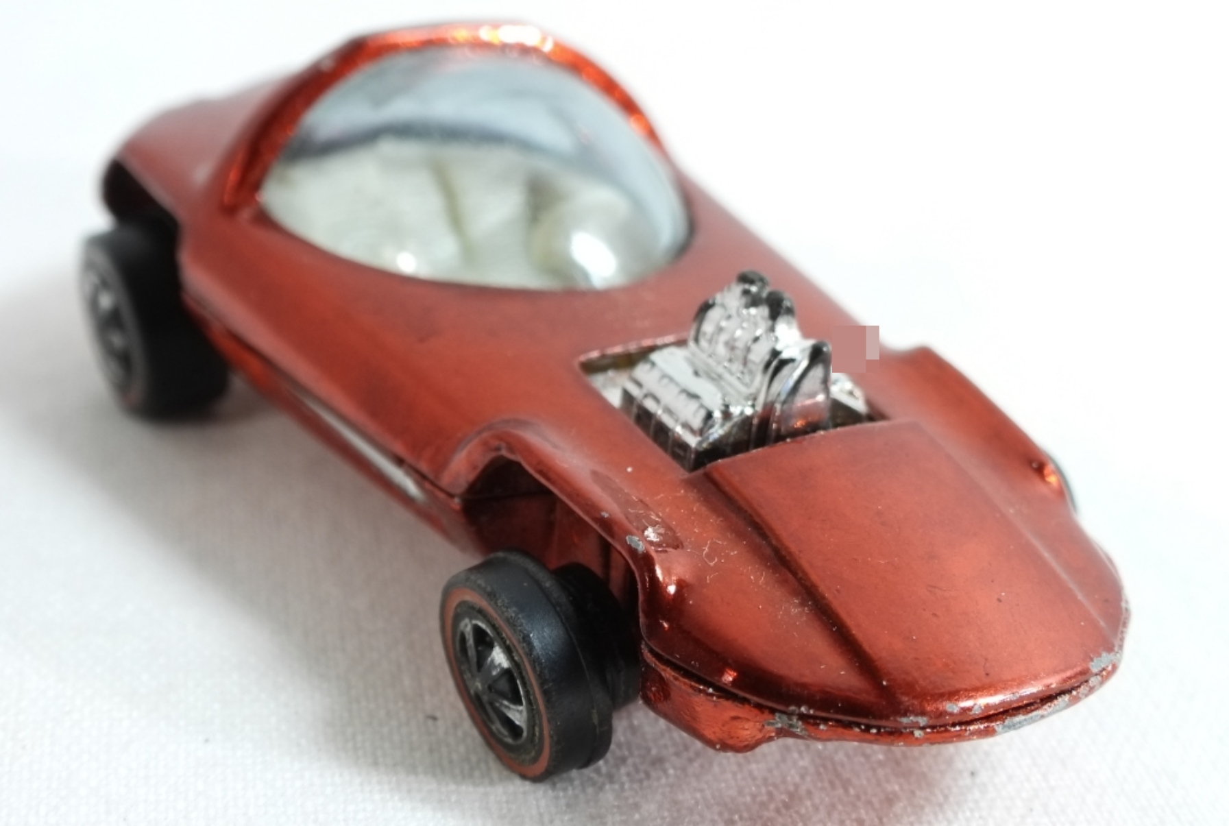 1967 Hot Wheels Silhouette