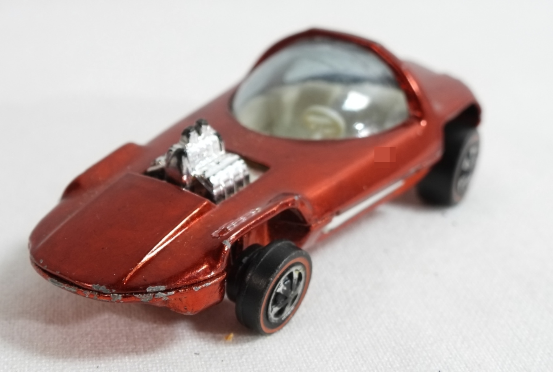 1967 Hot Wheels Silhouette