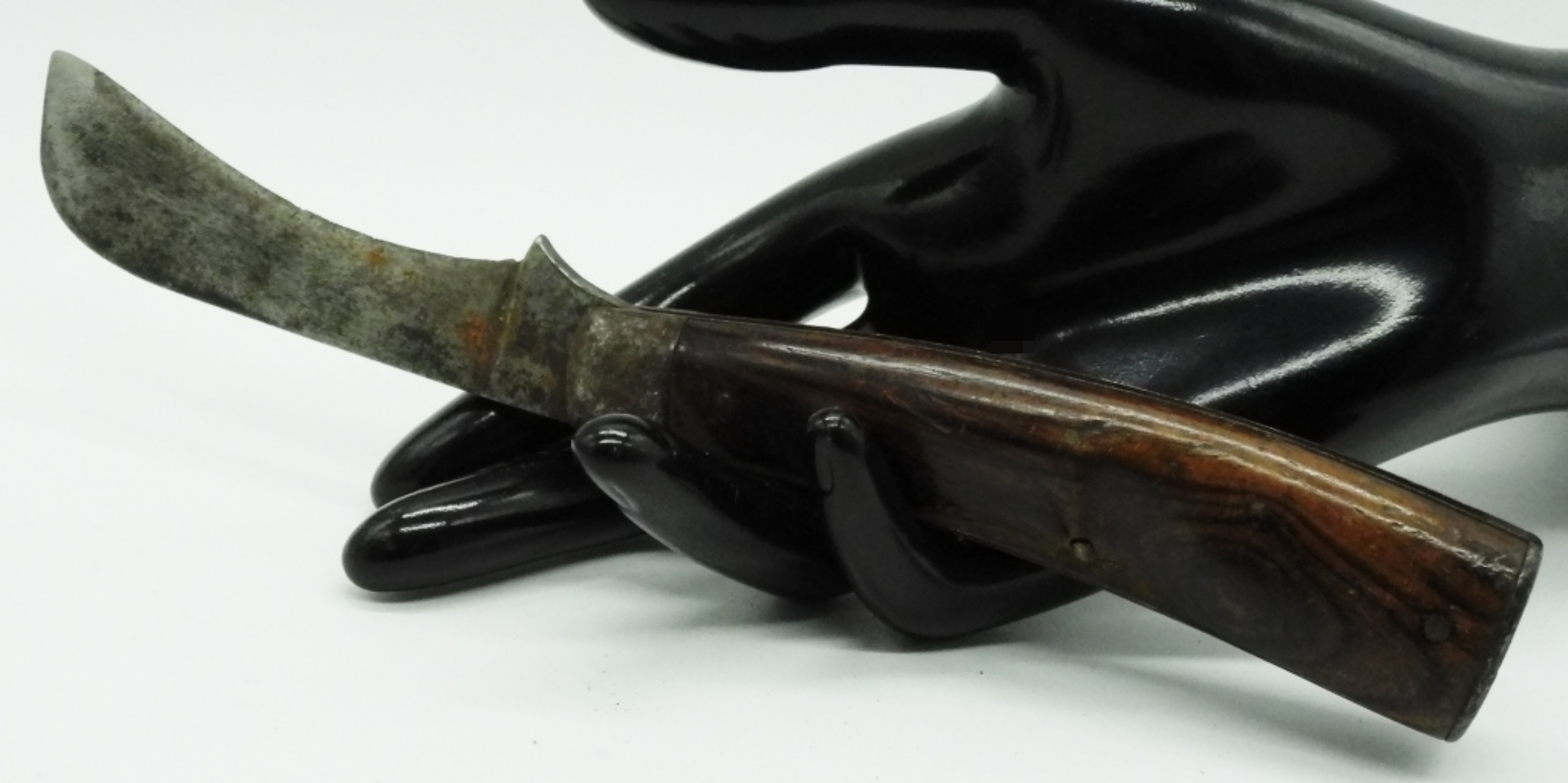 Vintage Dwight Divine & Sons Folding Knife