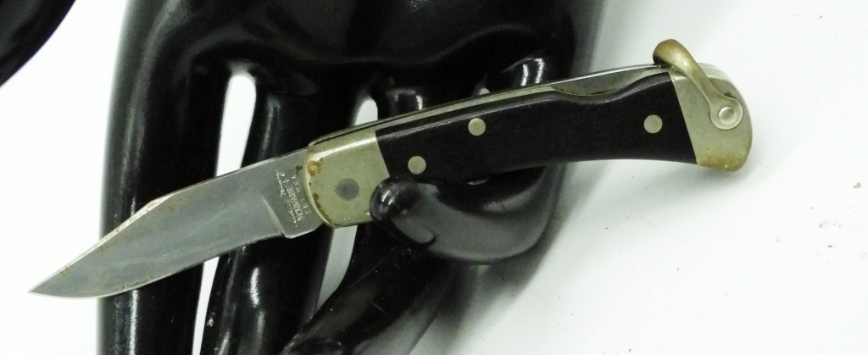 Schrade+ Mini Folding Knife