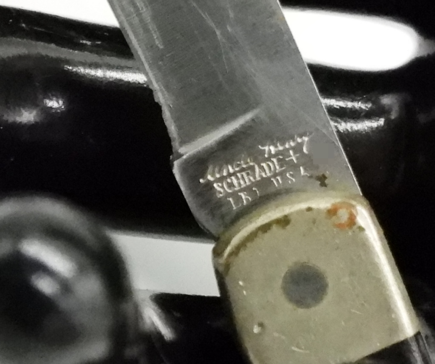 Schrade+ Mini Folding Knife