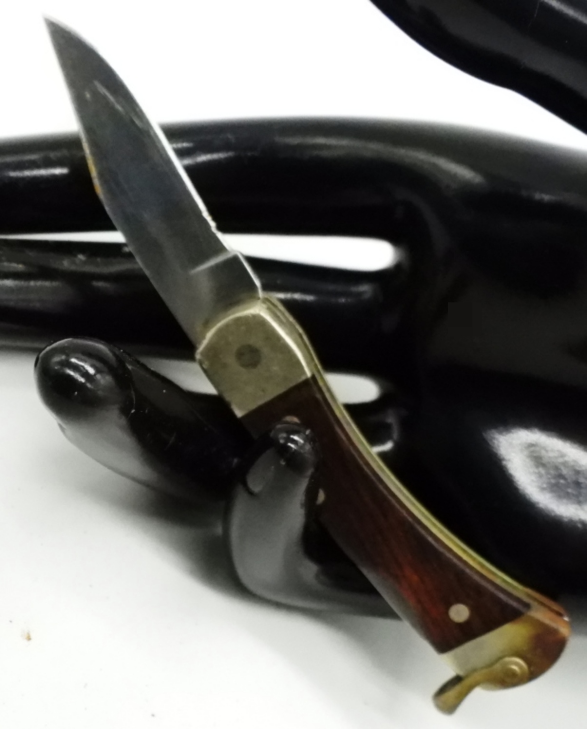 Schrade+ Mini Folding Knife