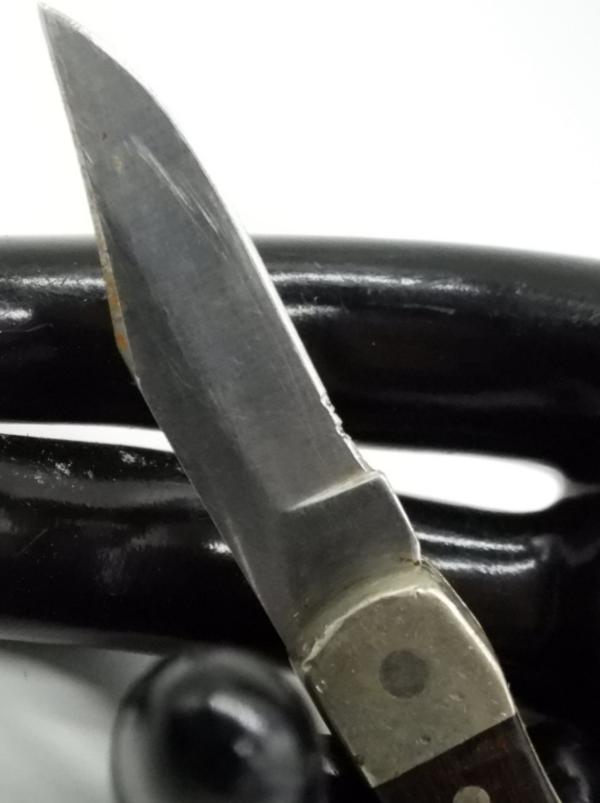 Schrade+ Mini Folding Knife