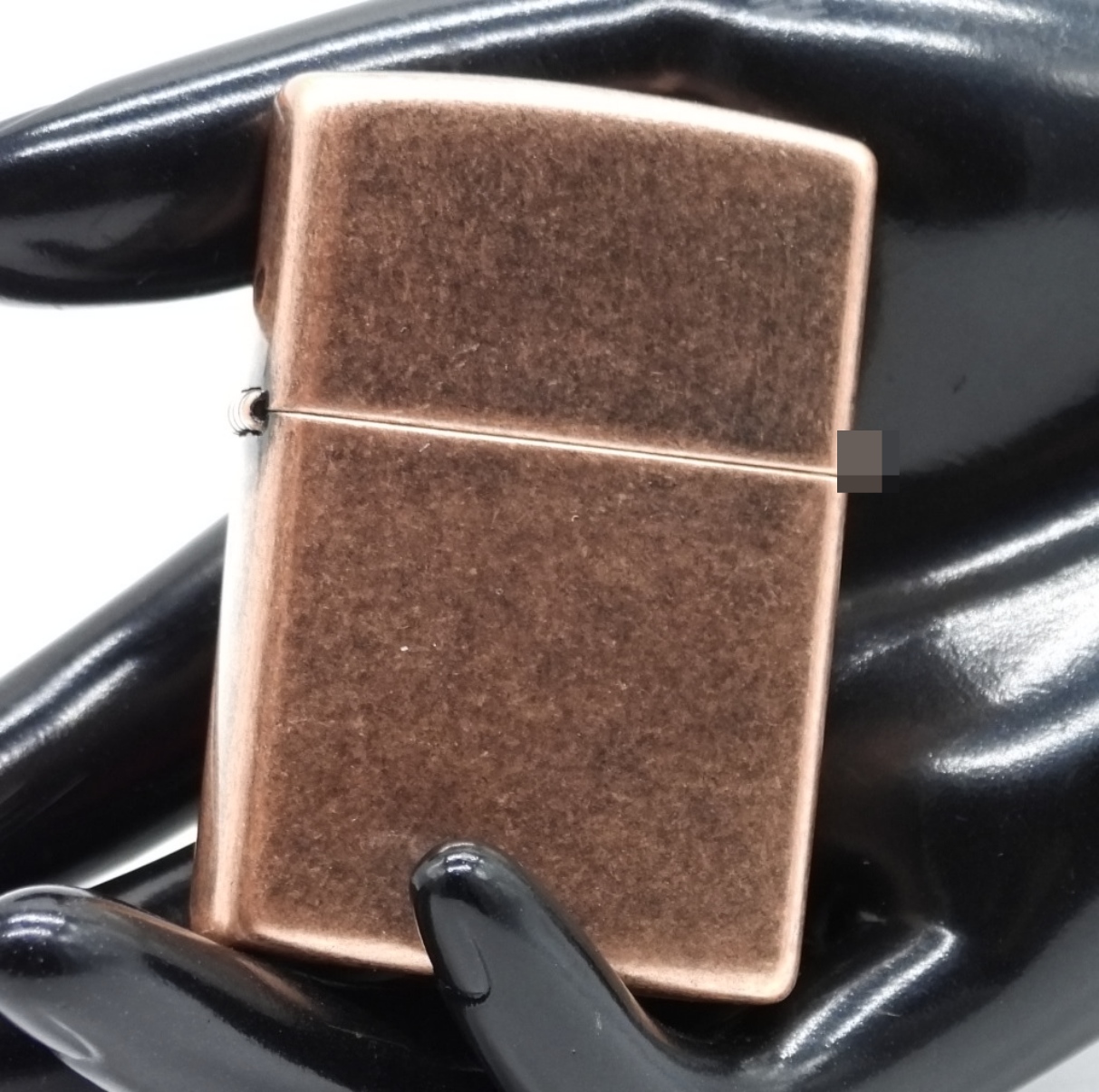 Zippo Antique Copper Lighter, 2019