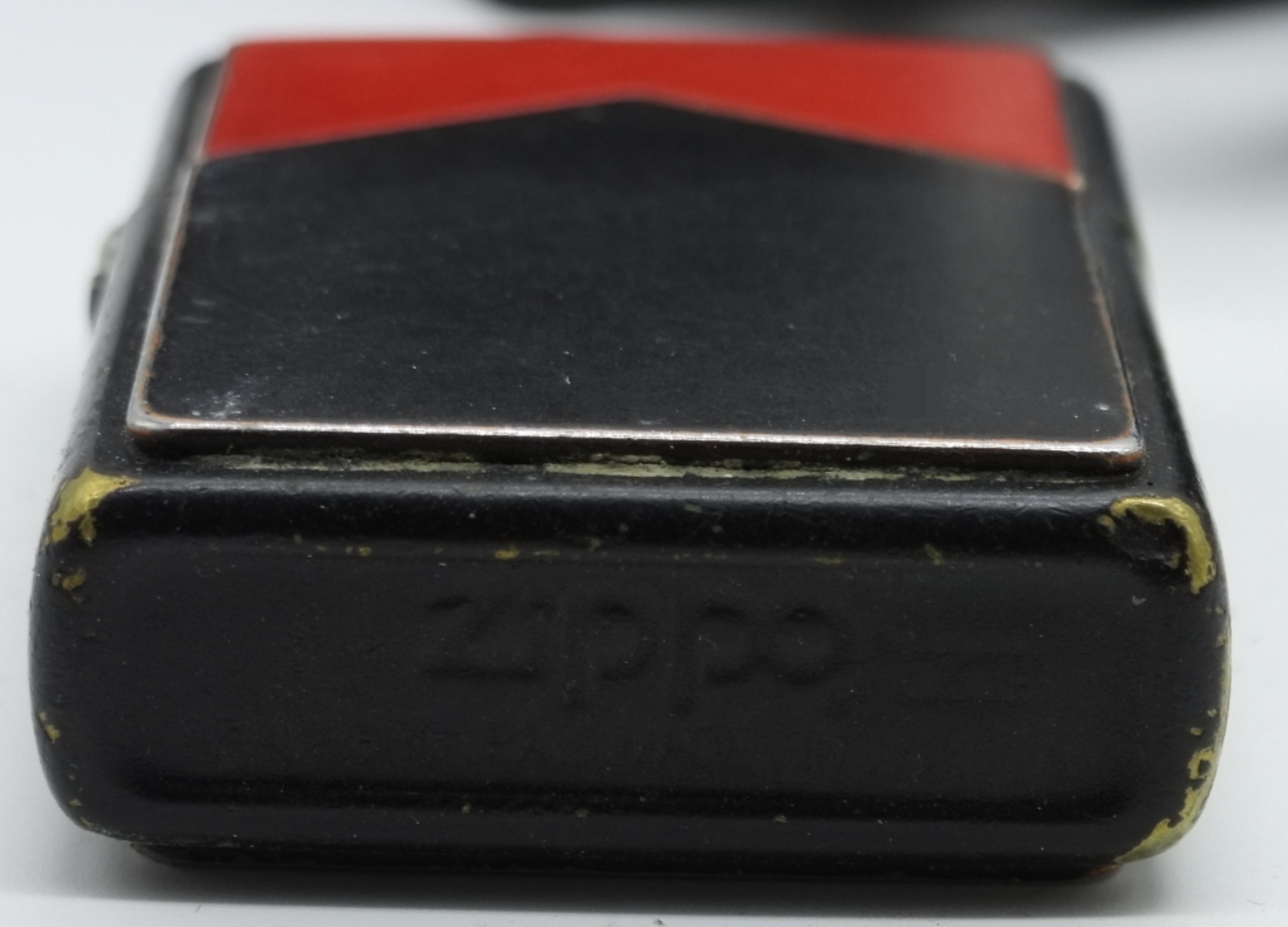 Zippo Marlboro Red Roof Lighter 1997