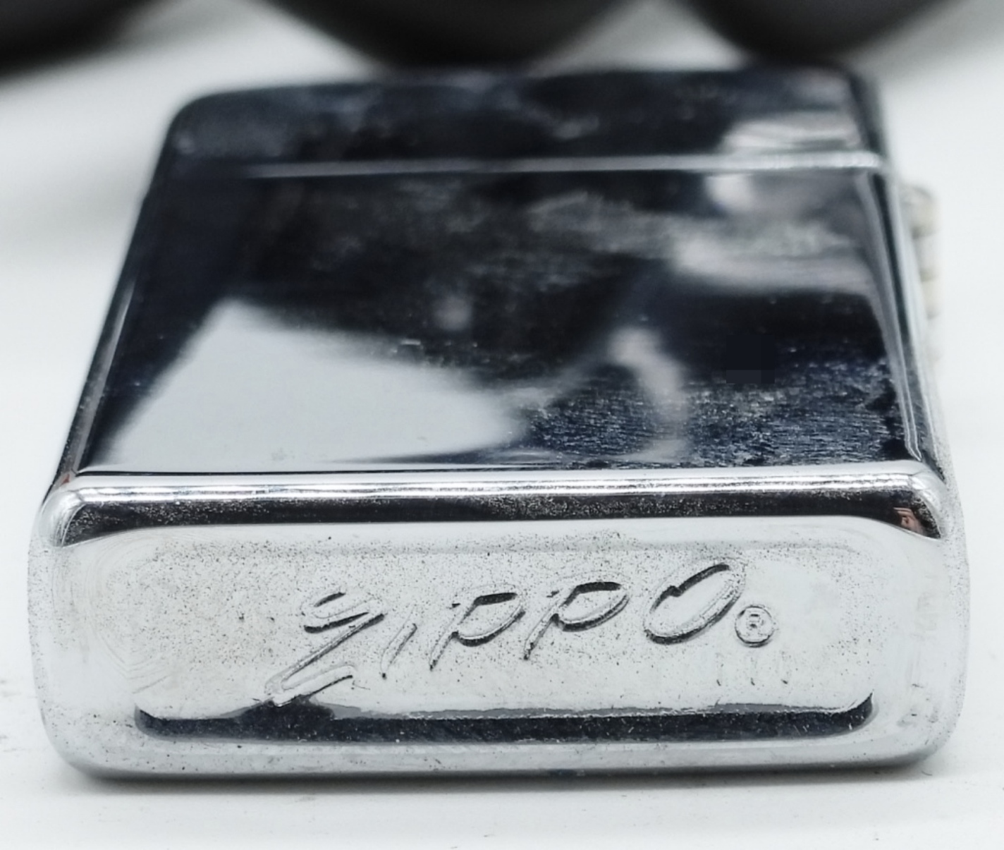 1968 Zippo Slim Warner & Swasey Advertising