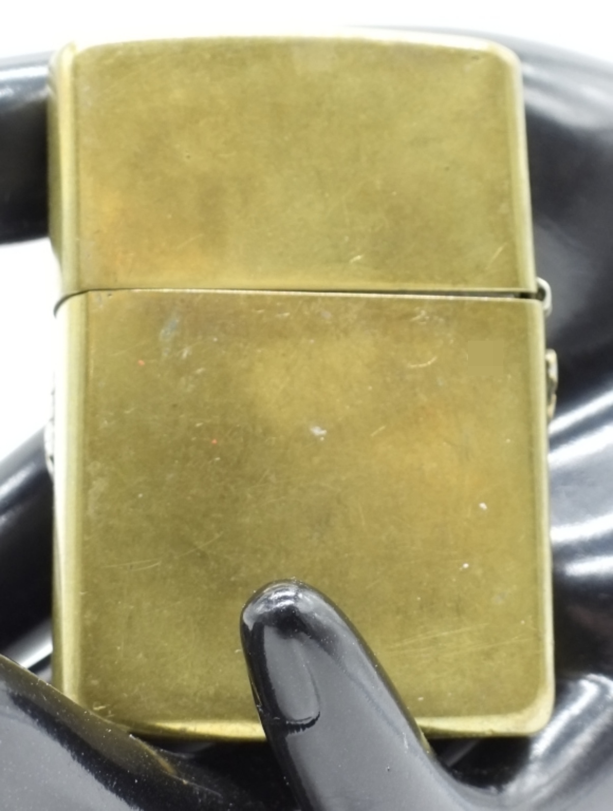 Zippo Camel Cigarettes Brass Lighter, XII Code