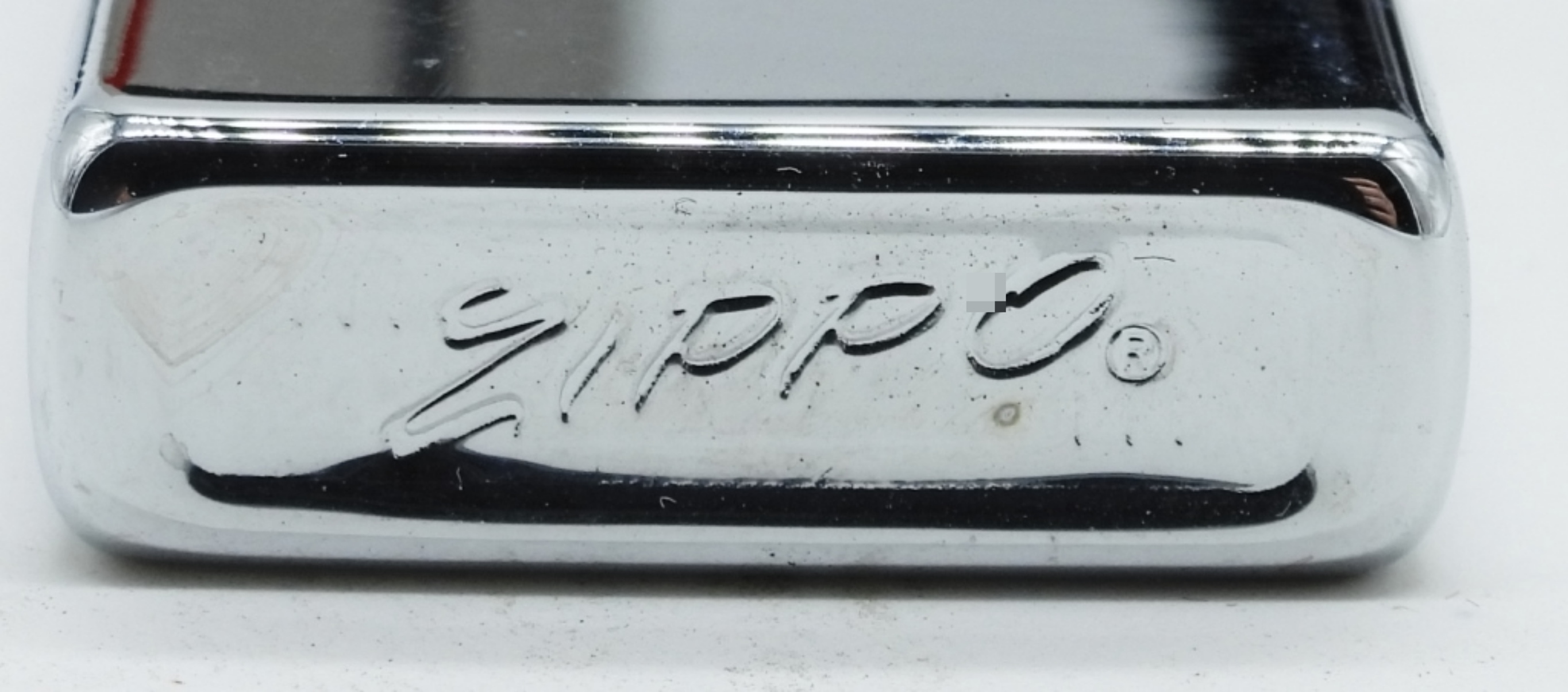 1968 Zippo Slim Warner & Swasey Advertising