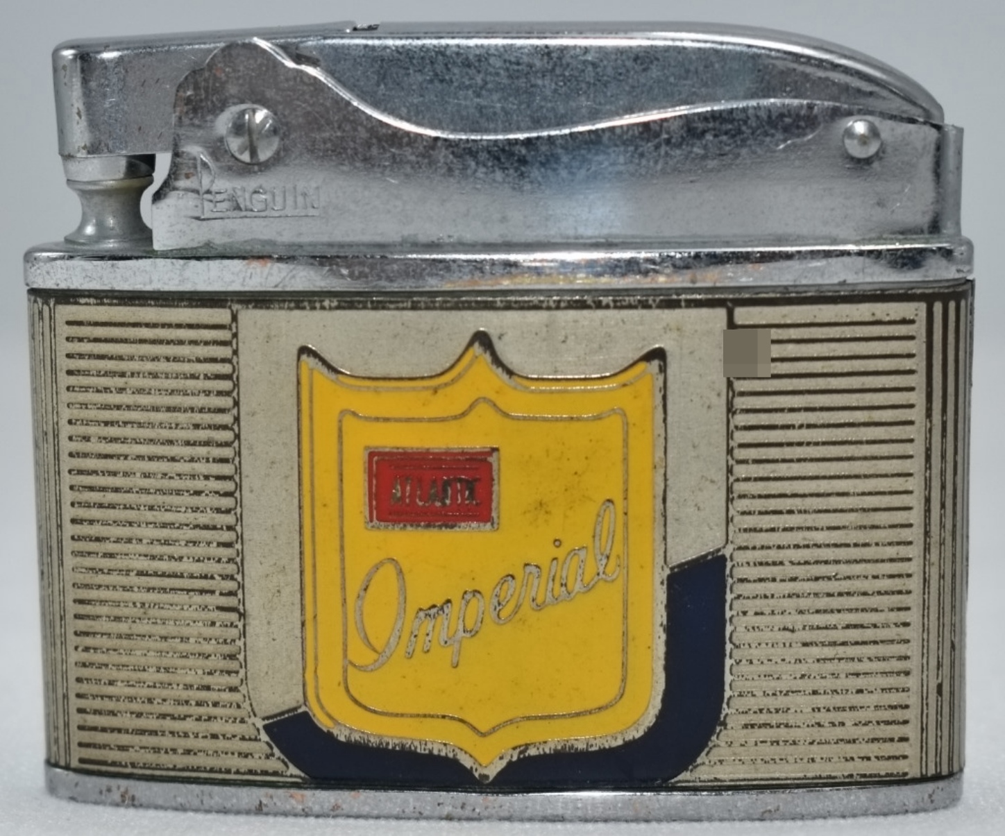 Penguin Atlantic Imperial Automatic Lighter