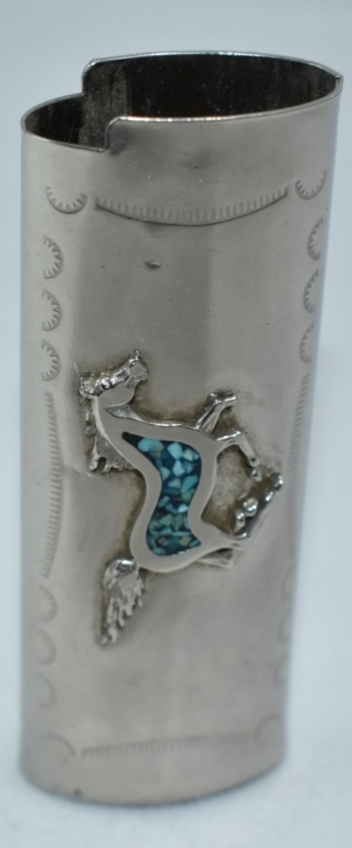 Vintage Cigarette Case & Lighter Holders