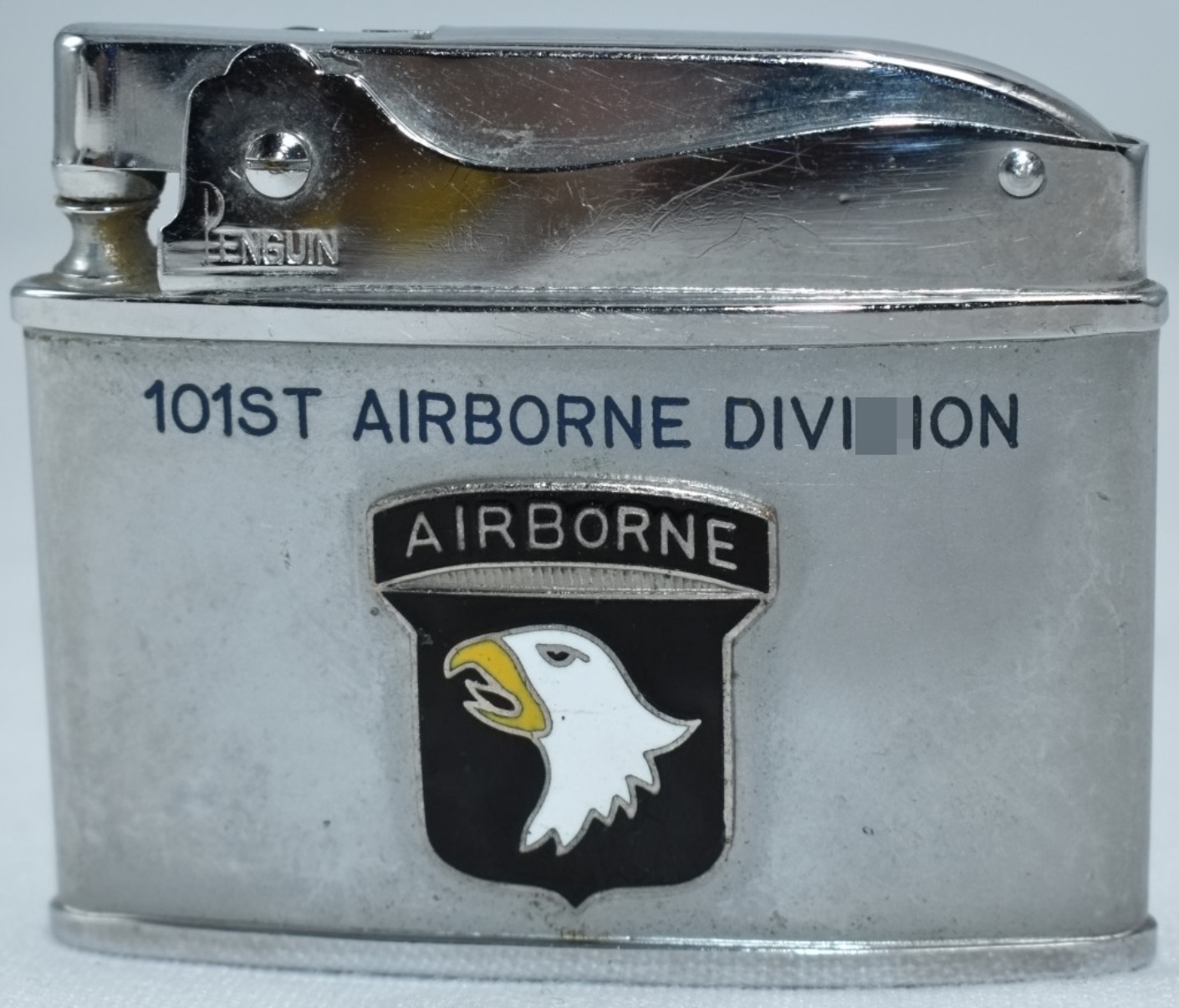 Penguin 101st Airborne Division Fort Campbell Ligh
