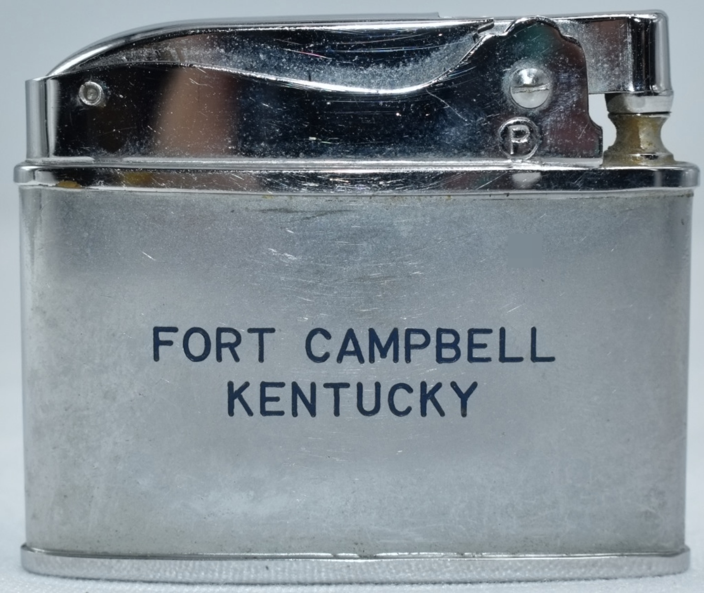 Penguin 101st Airborne Division Fort Campbell Ligh