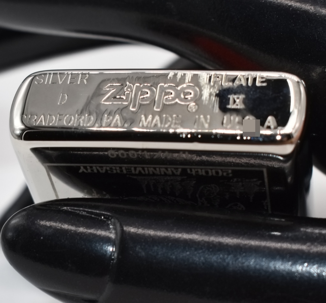 1998 Zippo American Eagle 200th Anniversary