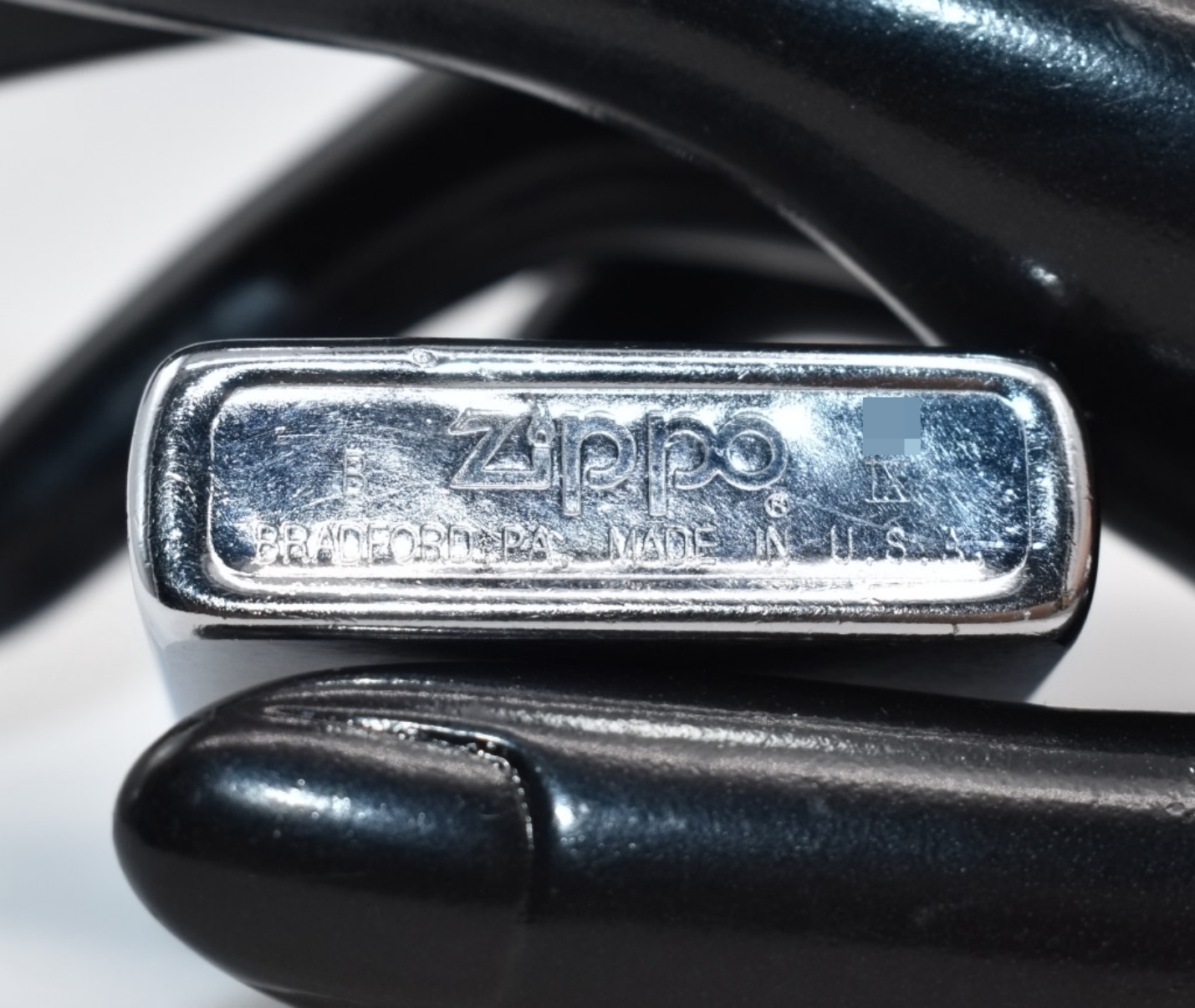 Zippo USS Nassau LHA-4 Navy Lighters (2)