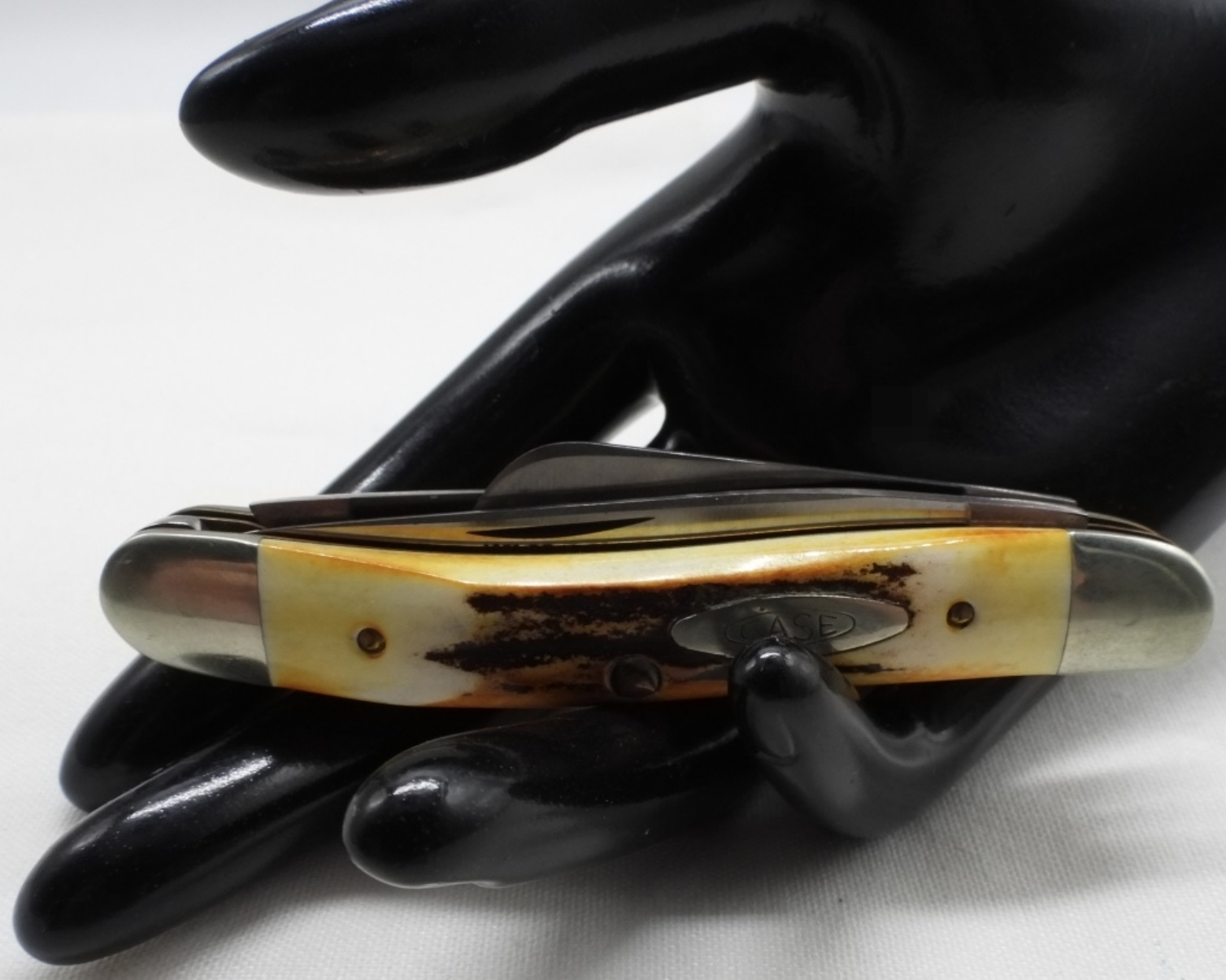 Case XX Stockman, Stag Handle