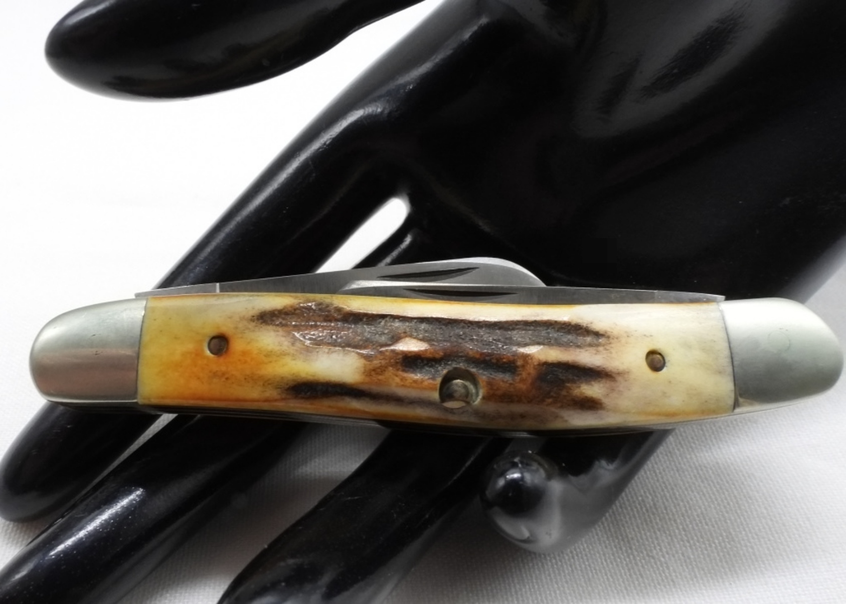 Case XX Stockman, Stag Handle
