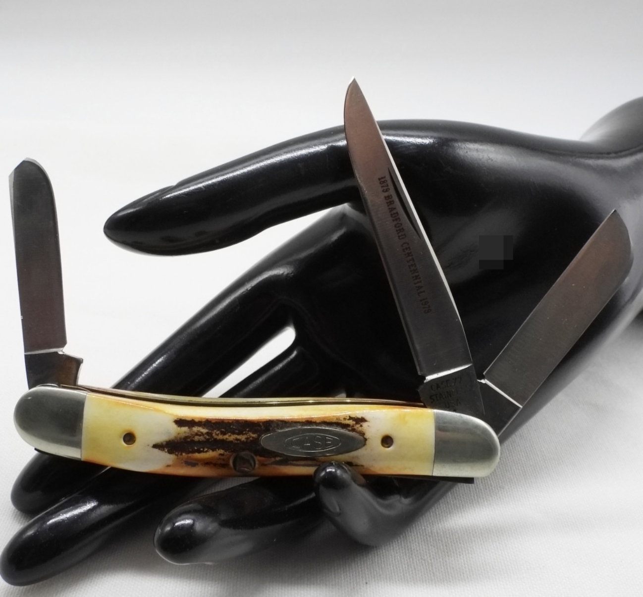 Case XX Stockman, Stag Handle