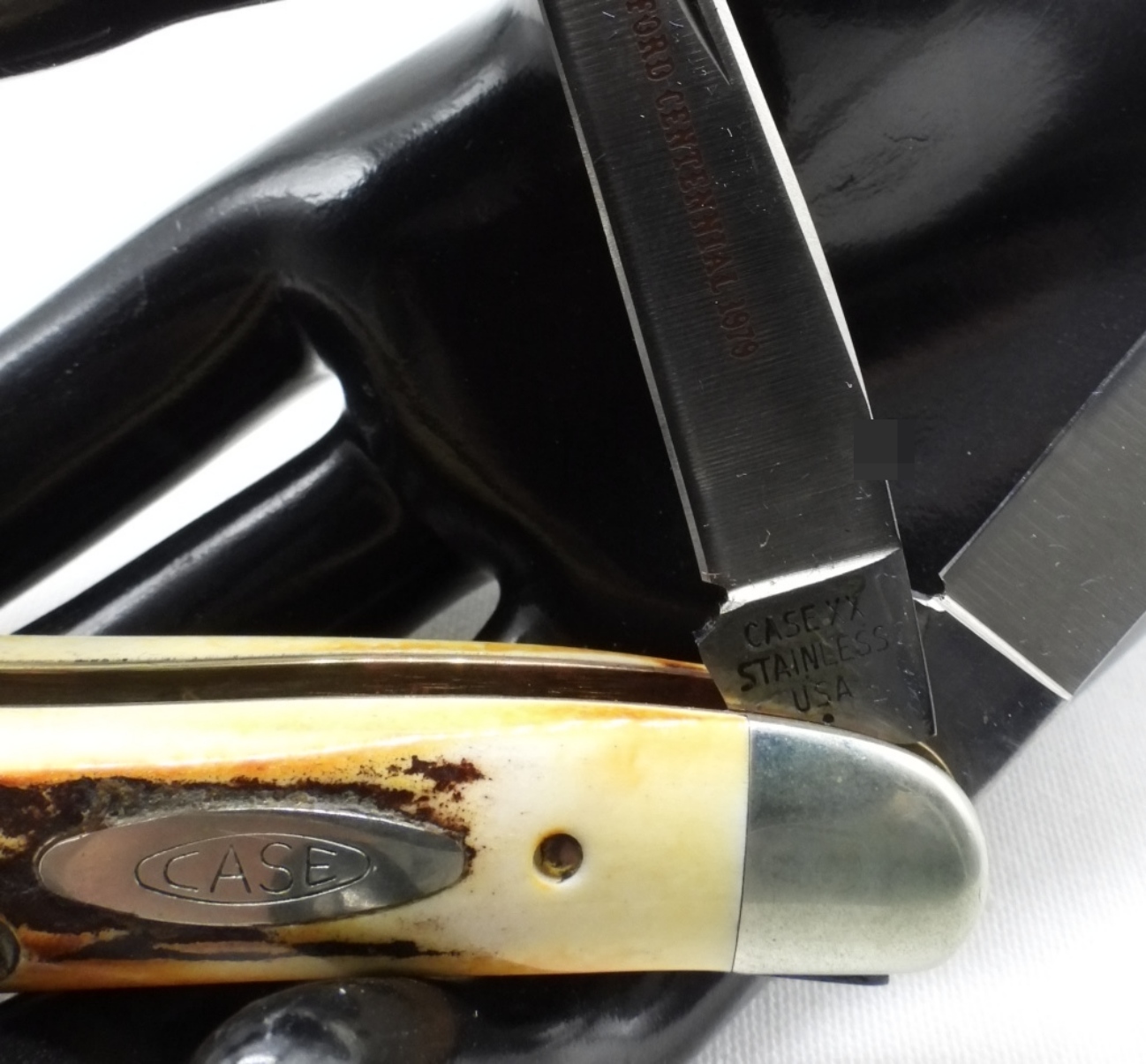 Case XX Stockman, Stag Handle