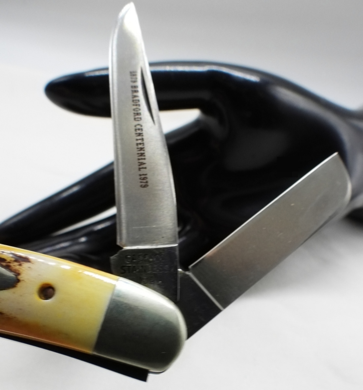 Case XX Stockman, Stag Handle
