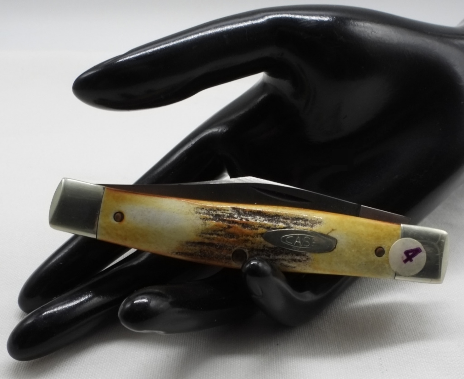Case XX 1879 Bradford Centennial Trapper