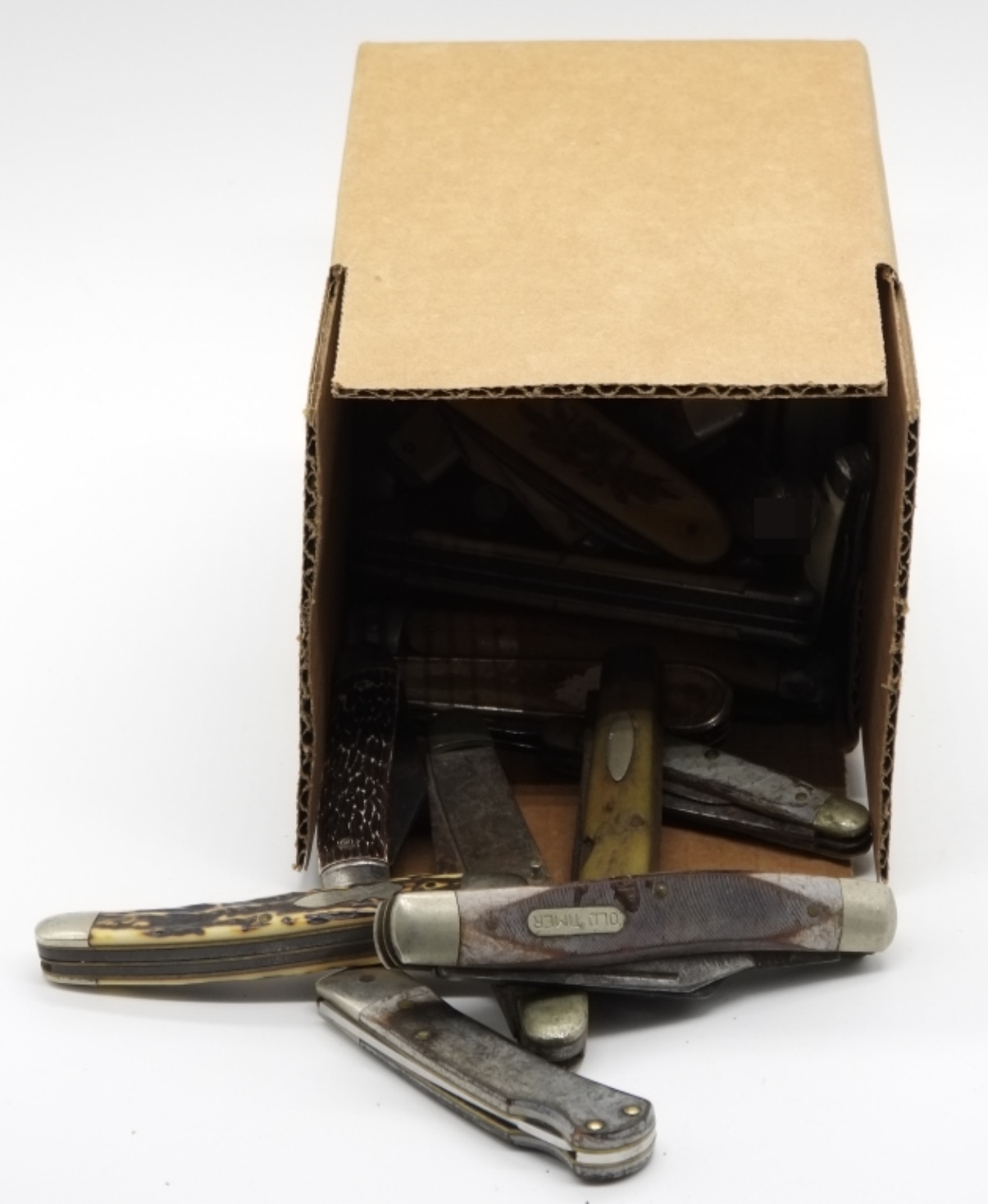 Vintage Pocket Knife Collection, 40+ Pieces