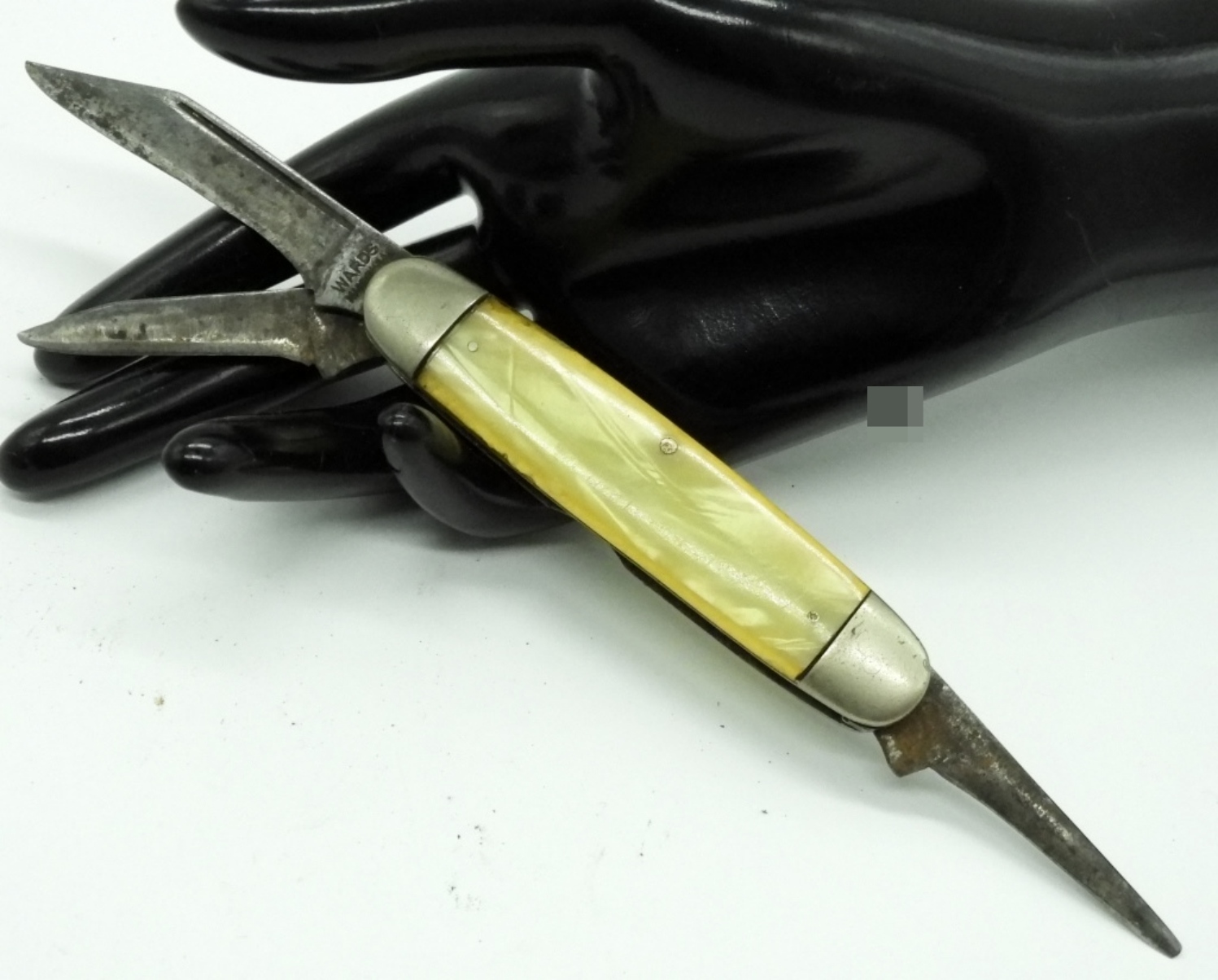 Vintage Wards Multi-Tool Pocket Knife