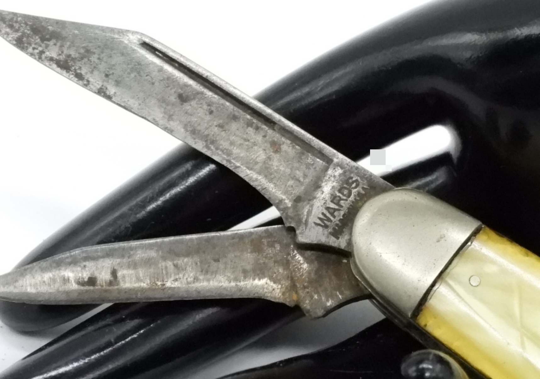 Vintage Wards Multi-Tool Pocket Knife