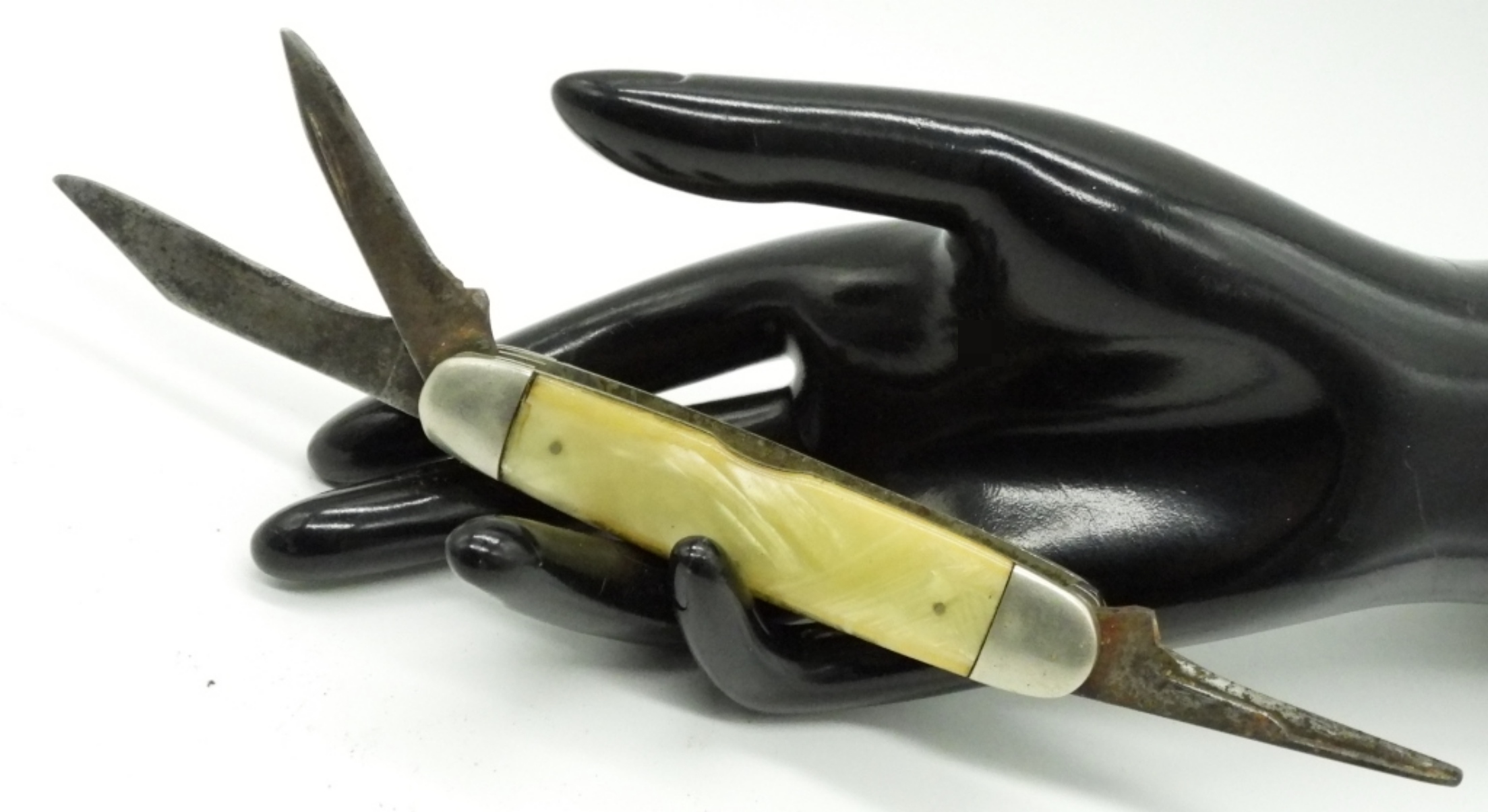 Vintage Wards Multi-Tool Pocket Knife