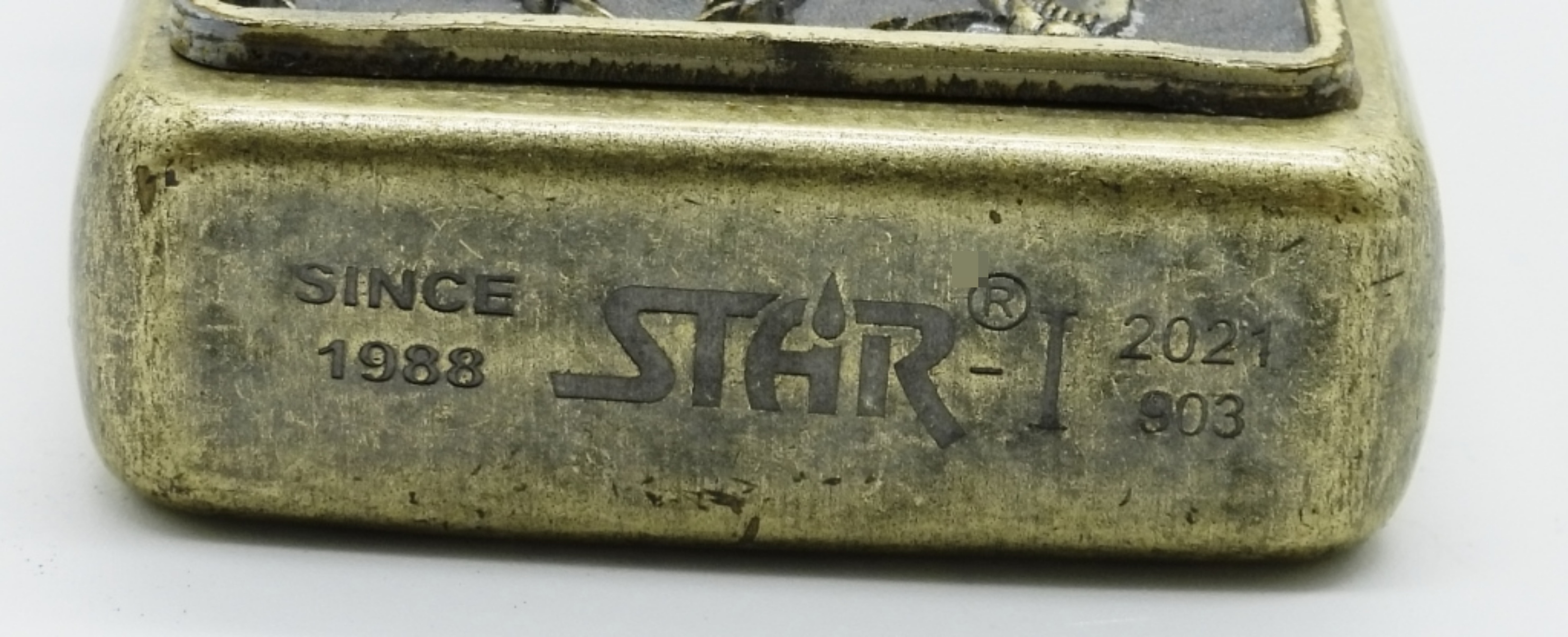 Star Premium Lighters - Skull & Eagle Designs
