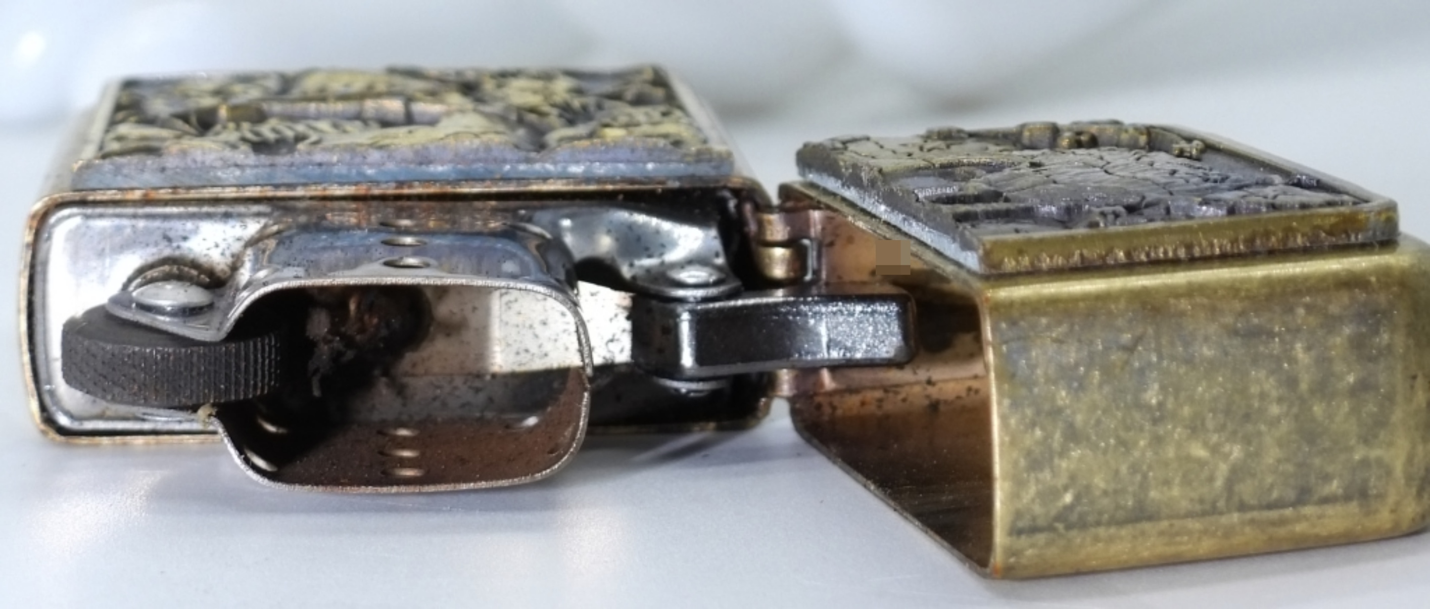 Star Premium Lighters - Skull & Eagle Designs