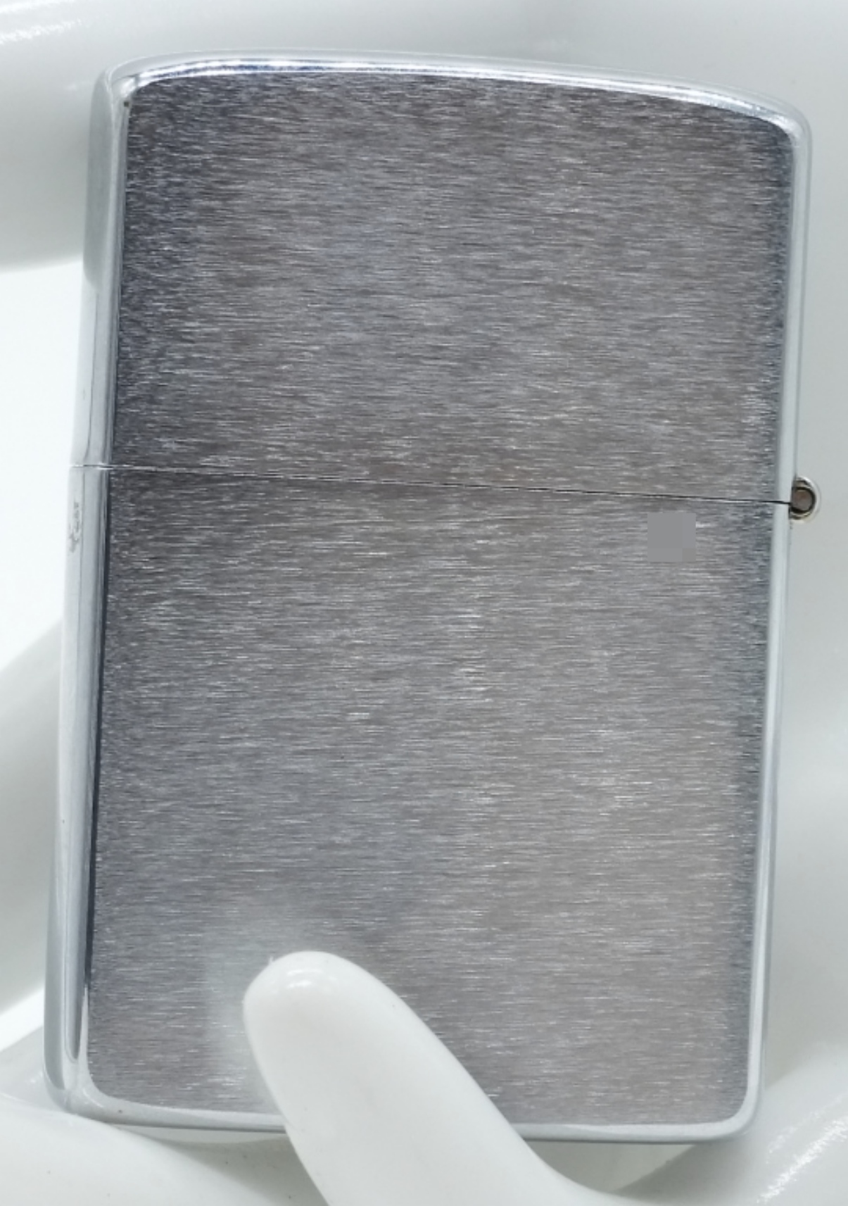 Zippo USMC Eagle Globe Anchor, Brushed Chrome