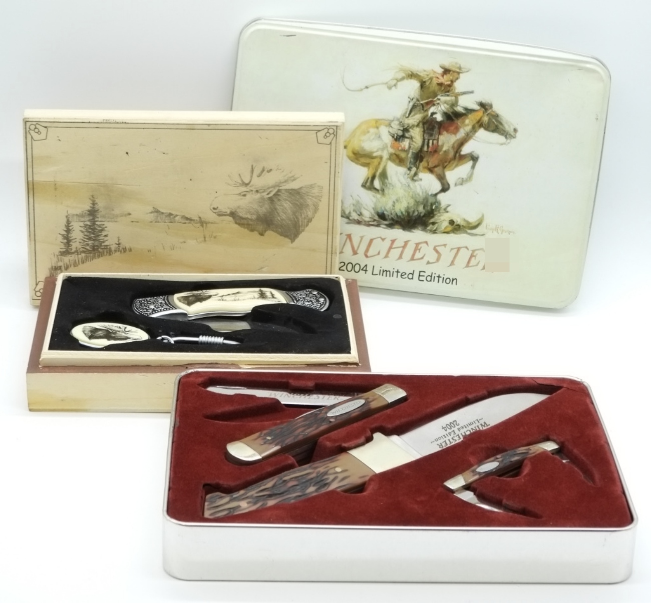 Winchester & Wilcor Knife Collection