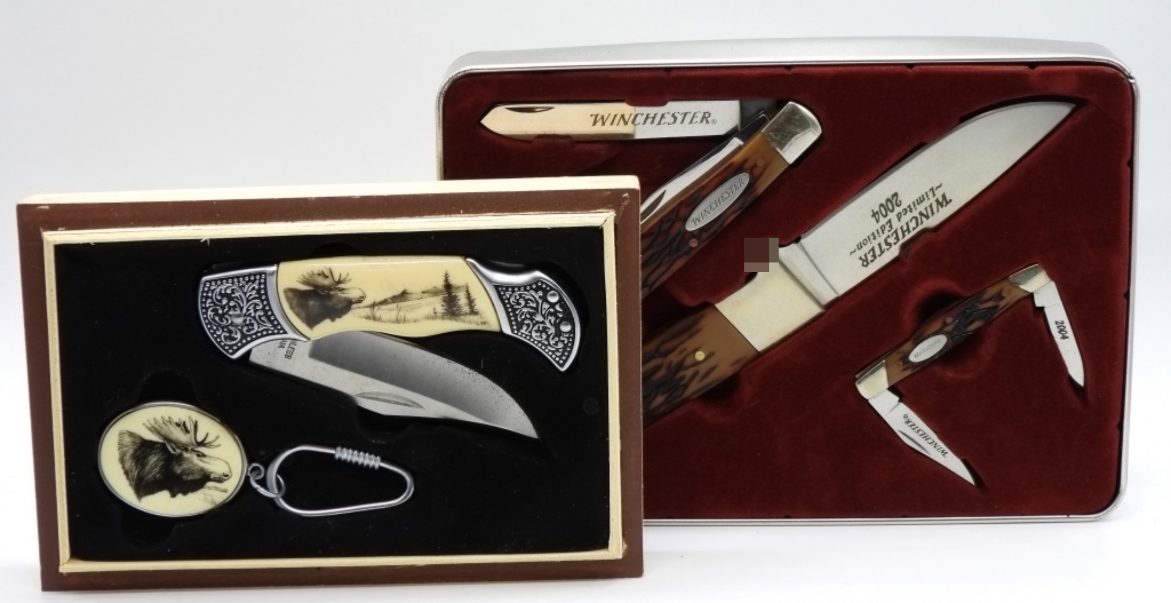 Winchester & Wilcor Knife Collection