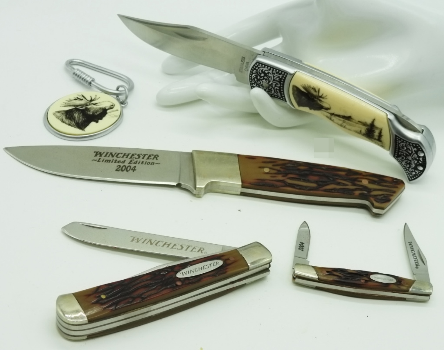 Winchester & Wilcor Knife Collection