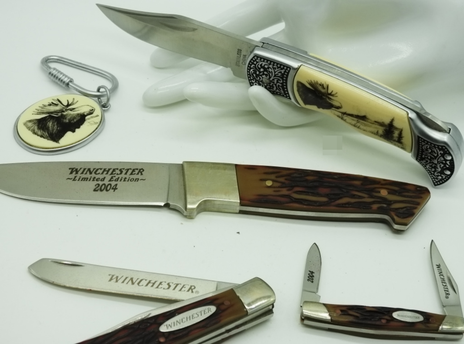 Winchester & Wilcor Knife Collection