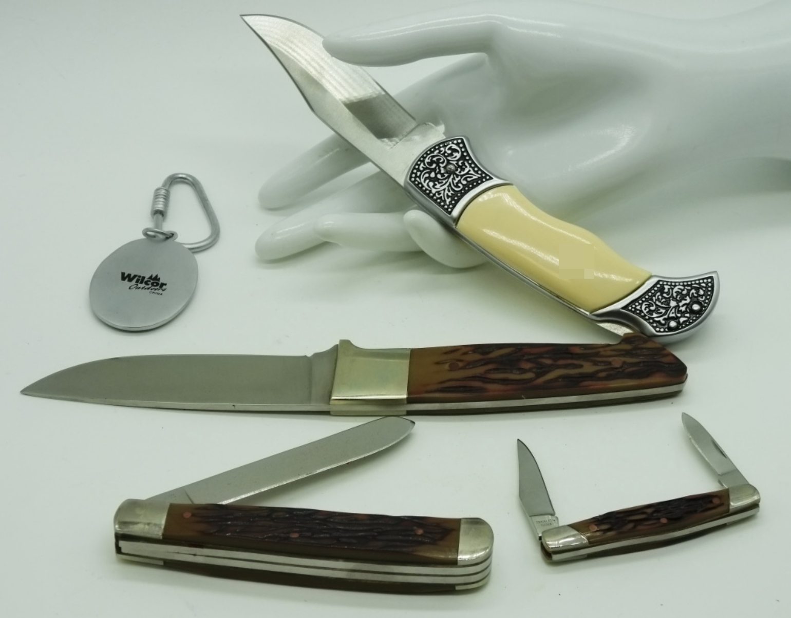 Winchester & Wilcor Knife Collection