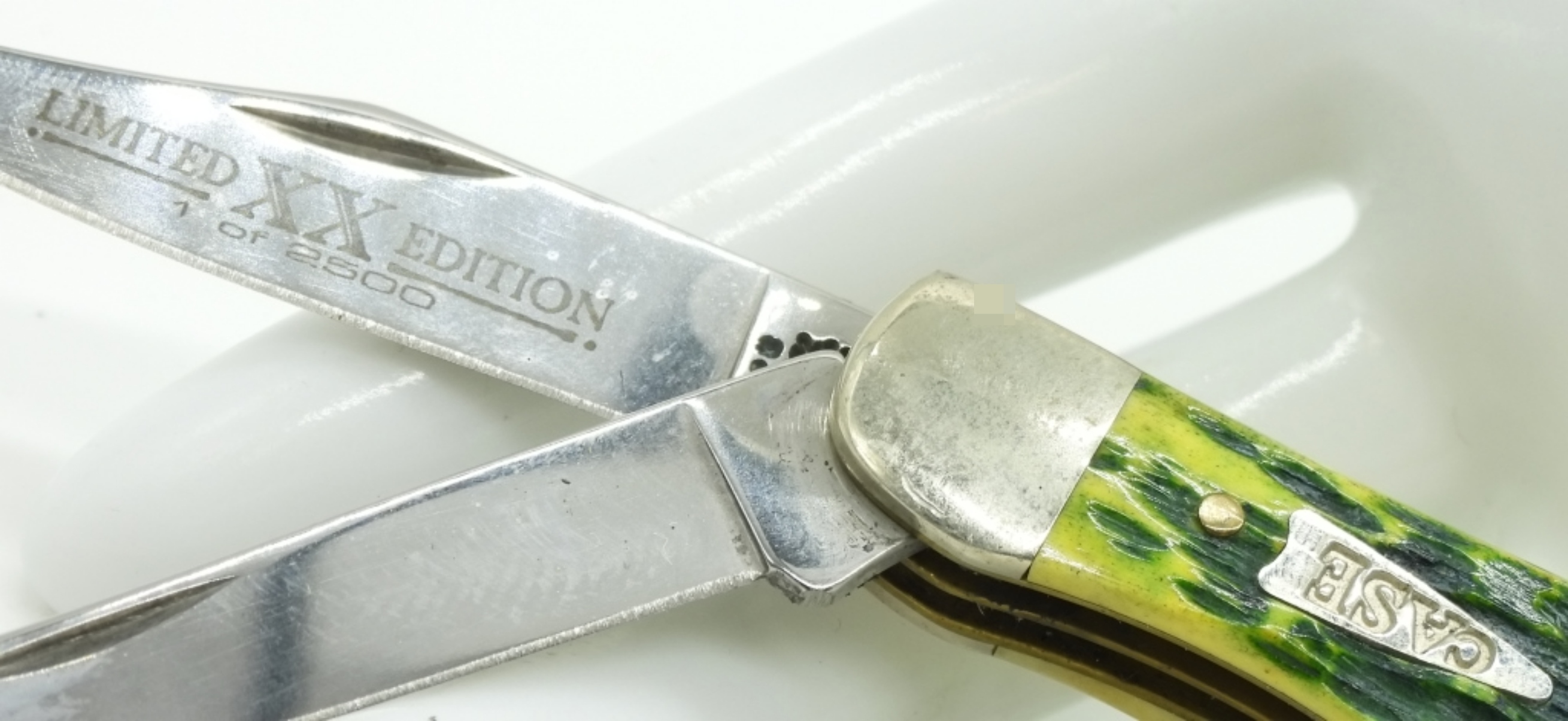 Case XX Limited Edition Folding Knife #62165
