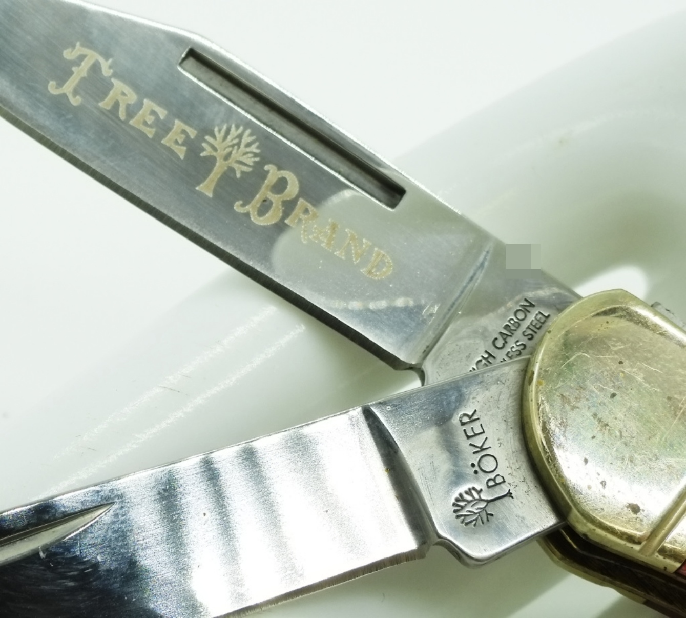 Boker Tree Brand Folding Pocket Knife