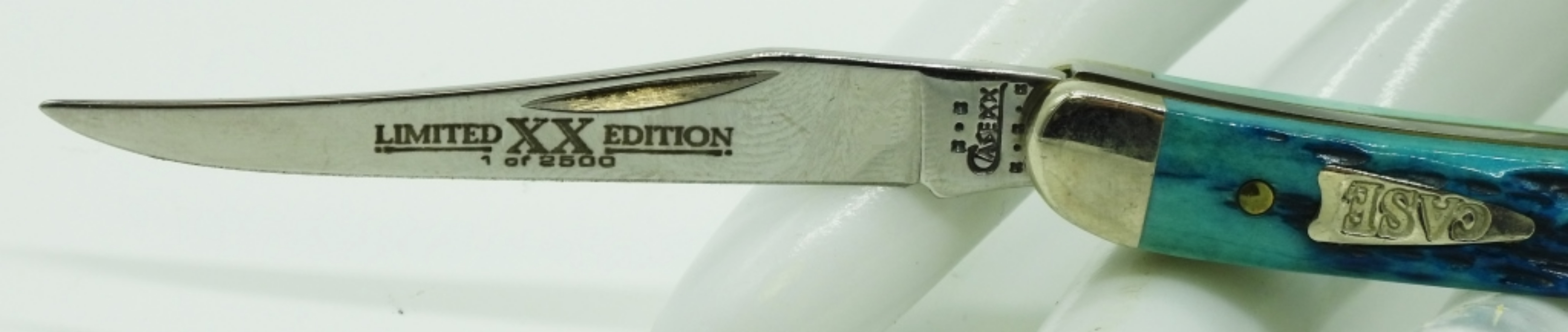 Case XX Limited Edition Folding Knife #610096