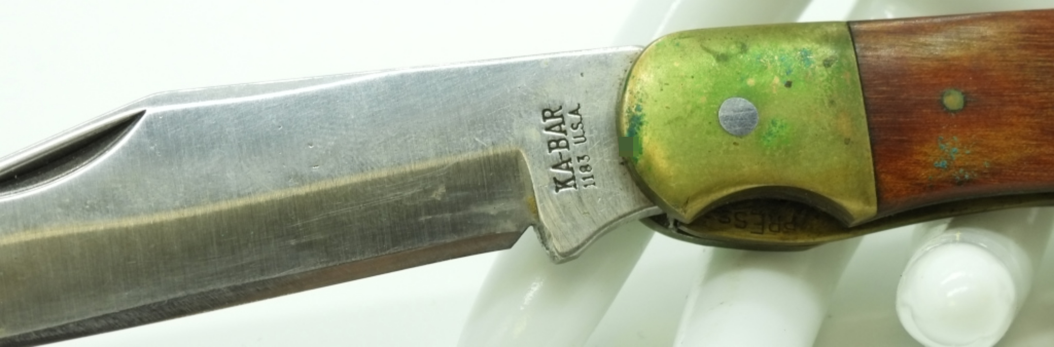 Ka-Bar 1183 Fixed Blade Knife