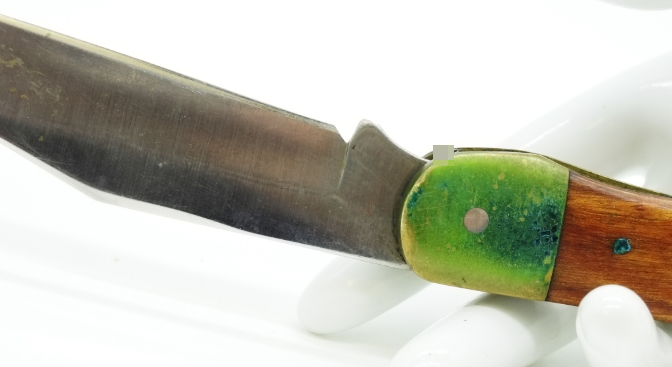 Ka-Bar 1183 Fixed Blade Knife