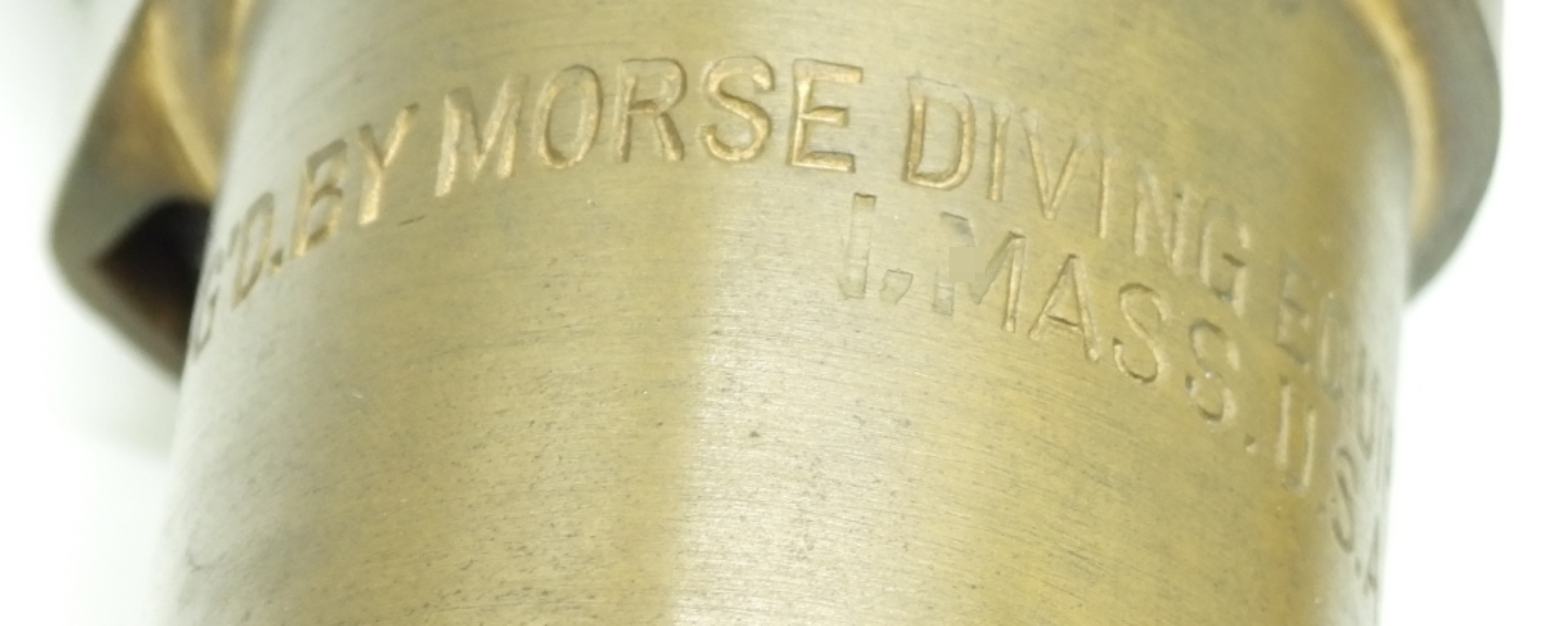 Morse Diving Equipment Co. Inc. Diving Knife