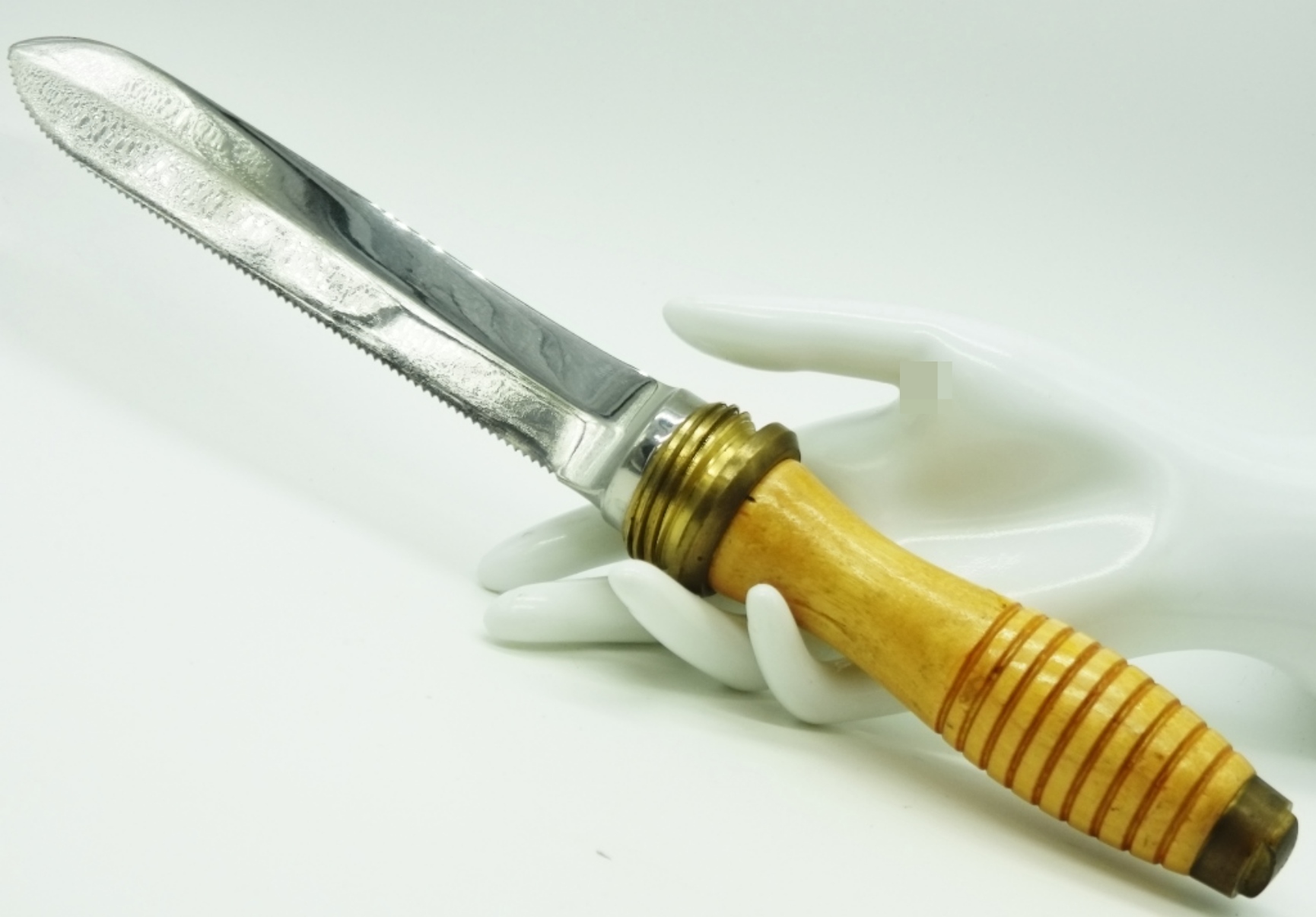 Morse Diving Equipment Co. Inc. Diving Knife