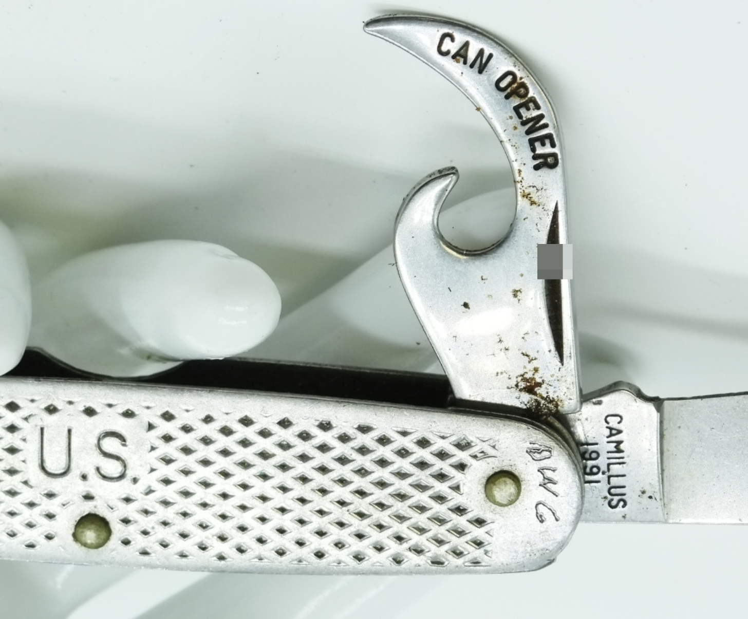 Camillus Multi-Tool Pocket Knife