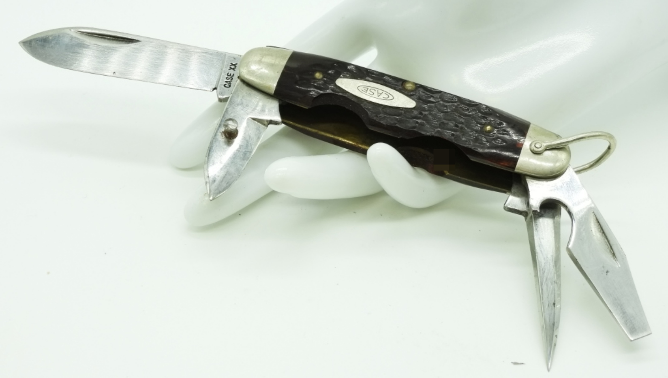 Case Multi-Tool Pocket Knife 6445R