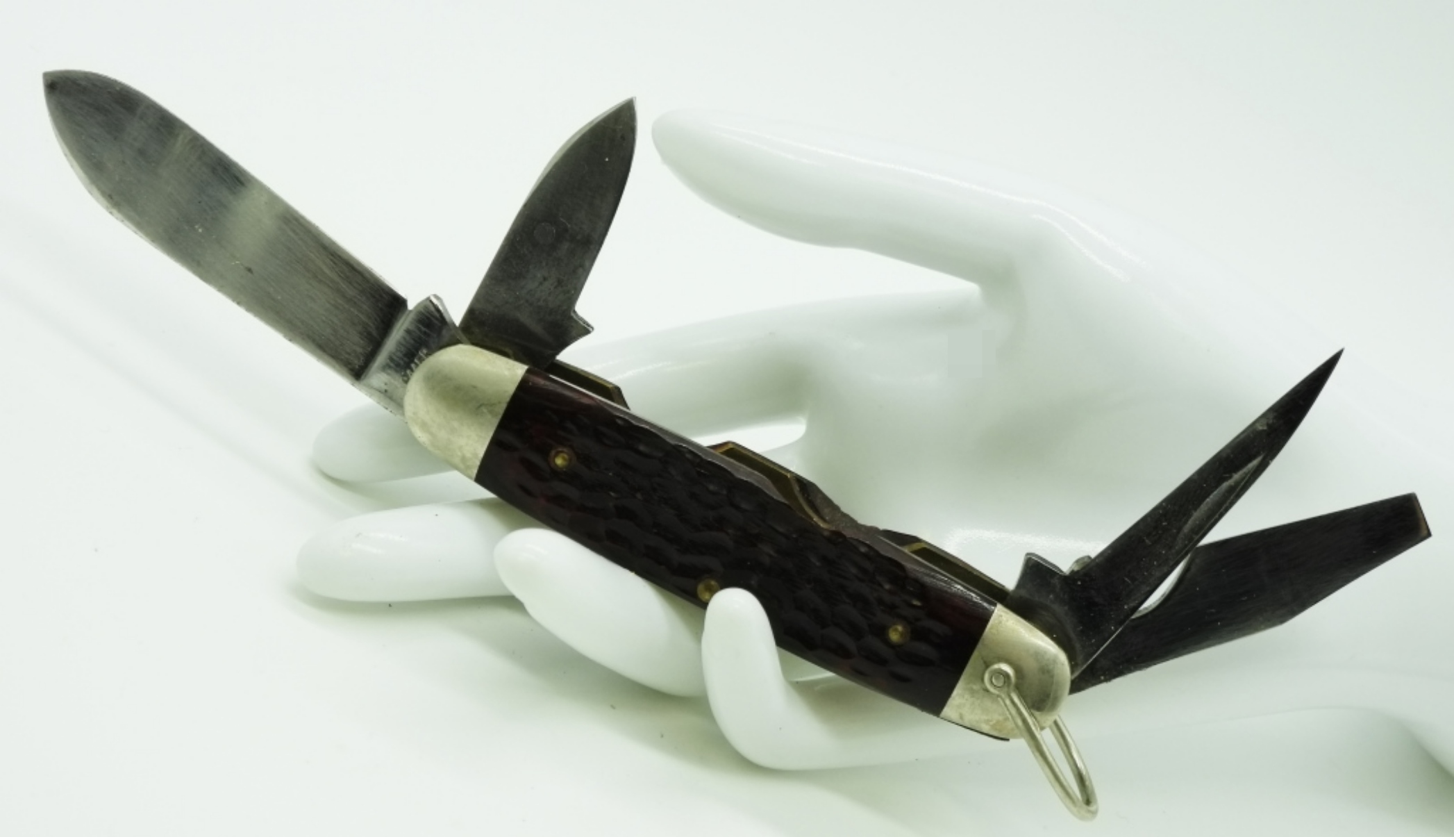 Case Multi-Tool Pocket Knife 6445R
